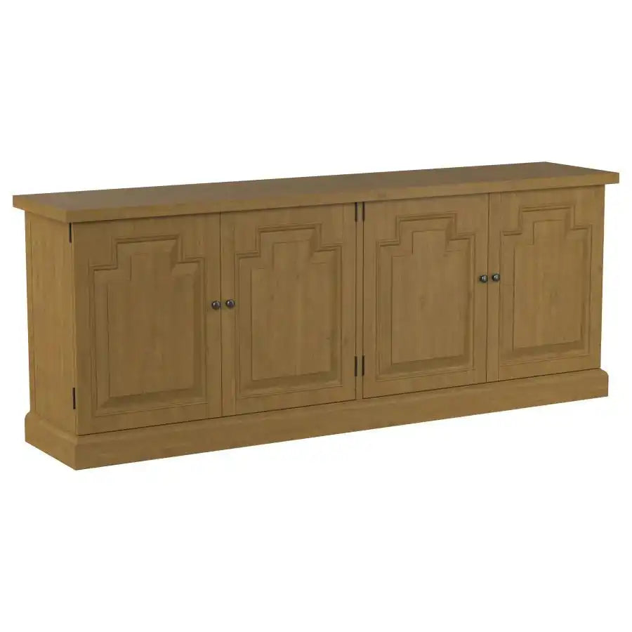 Florence - 4 Door Dining Sideboard Buffet - Best Buy Furniture