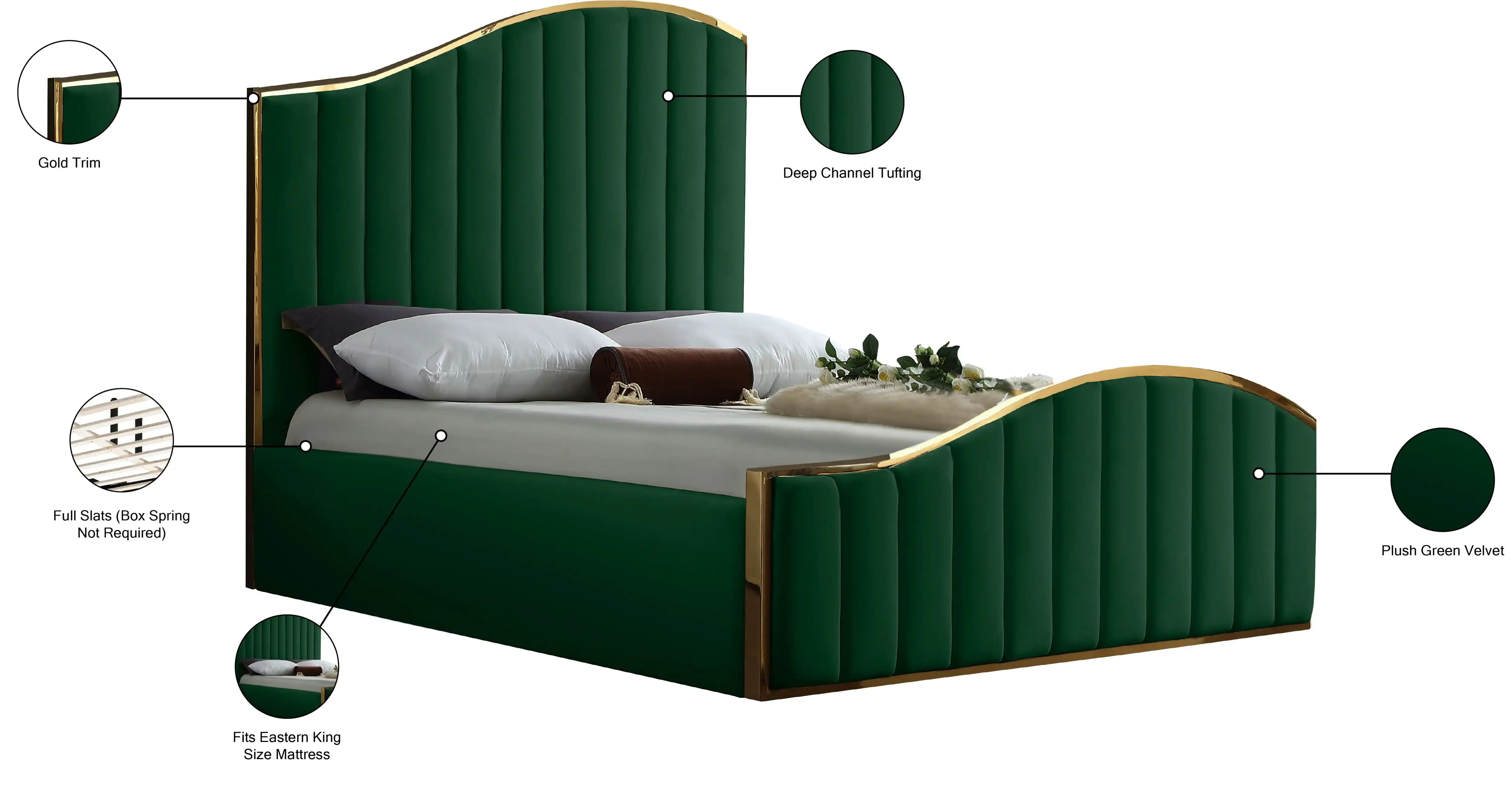 Jolie - Bed - Best Buy Furniture