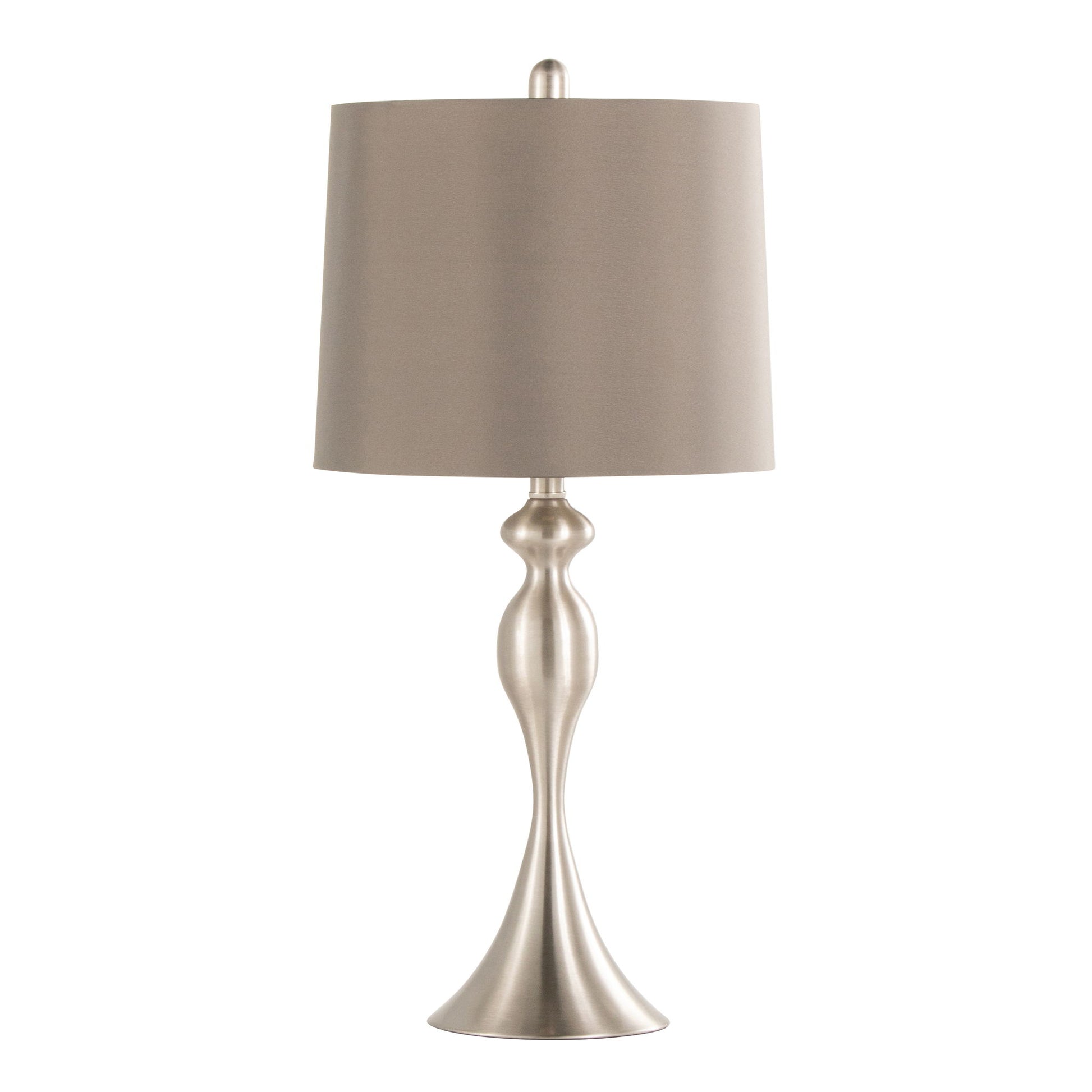 Ashland - Contemporary Table Lamp (Set of 2) - Best Buy Furniture