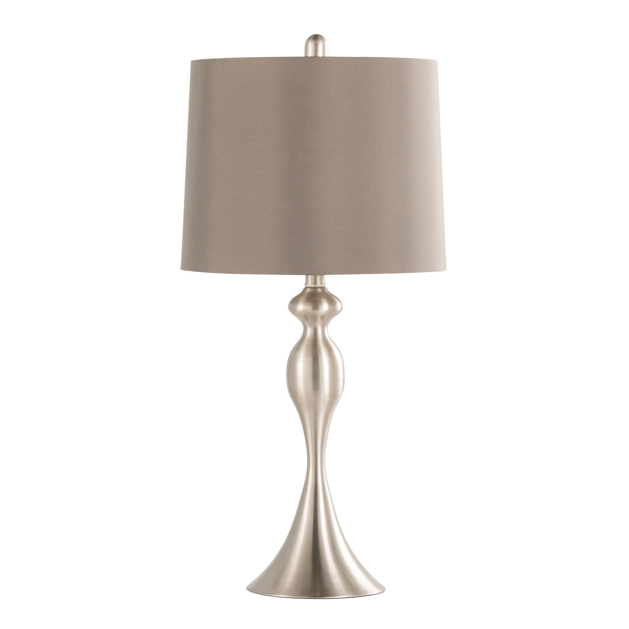 Ashland - Contemporary Table Lamp (Set of 2) - Best Buy Furniture