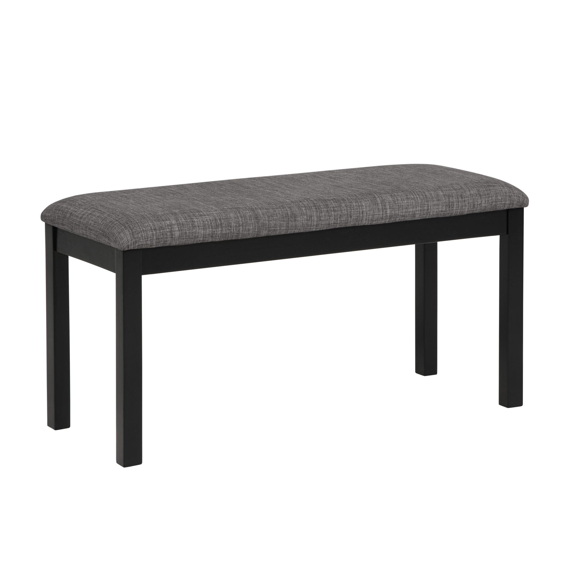 Modern Dining Table Set With Upholstered Chairs For Dining Room - Best Buy Furniture