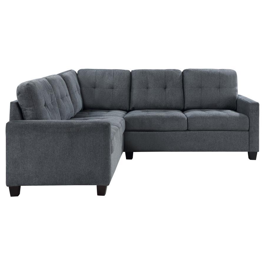 Georgina - Upholstered Modular Sectional Sofa - Best Buy Furniture