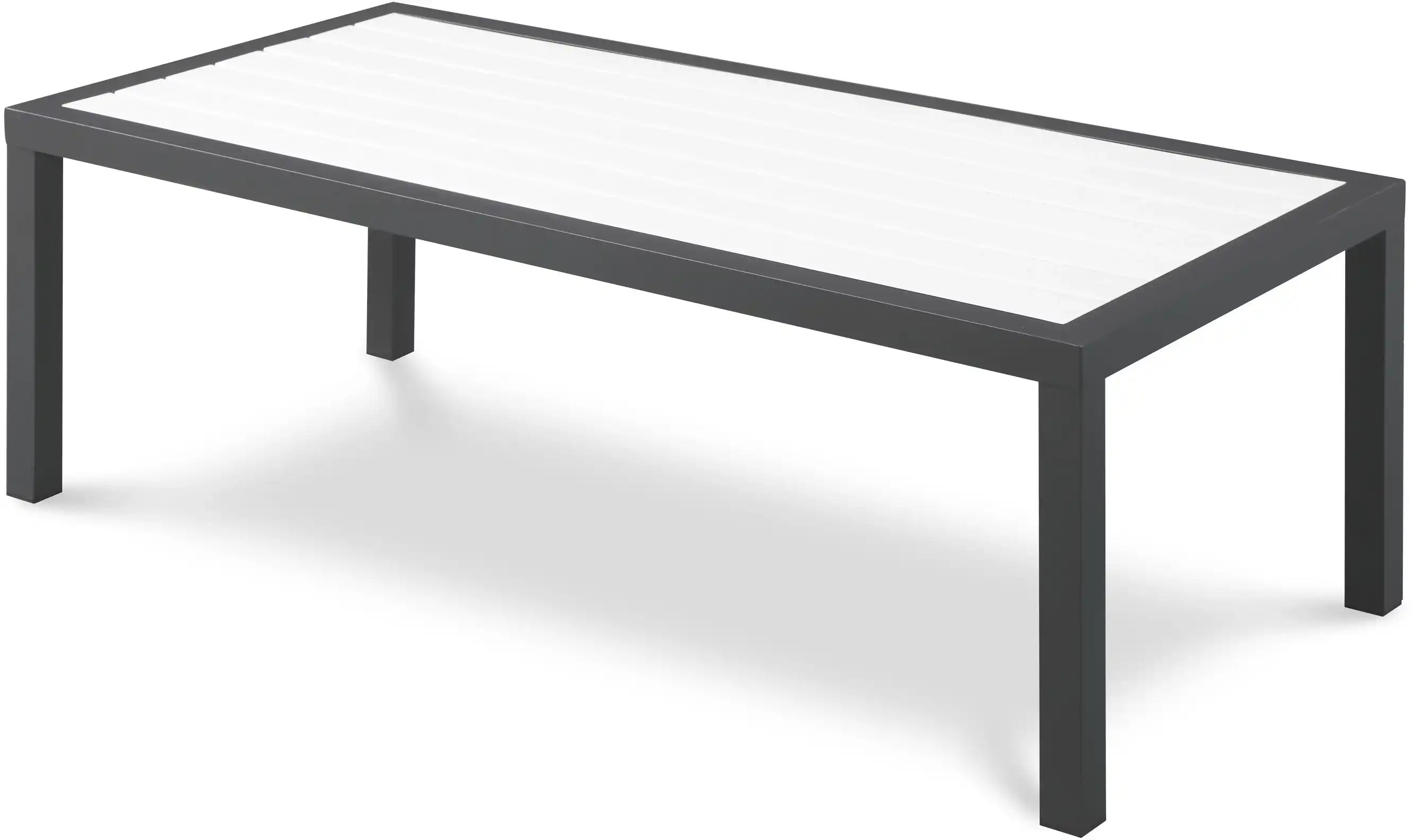 Nizuc - Outdoor Patio Coffee Table - Best Buy Furniture