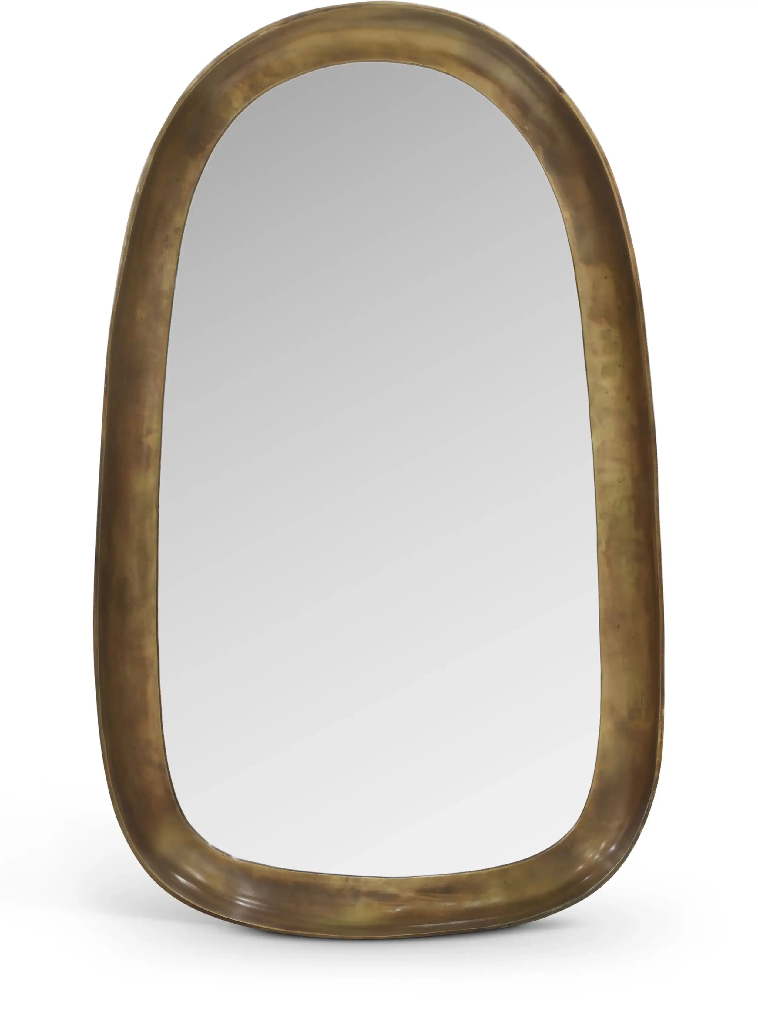 Auberge - Metal Mirror - Best Buy Furniture