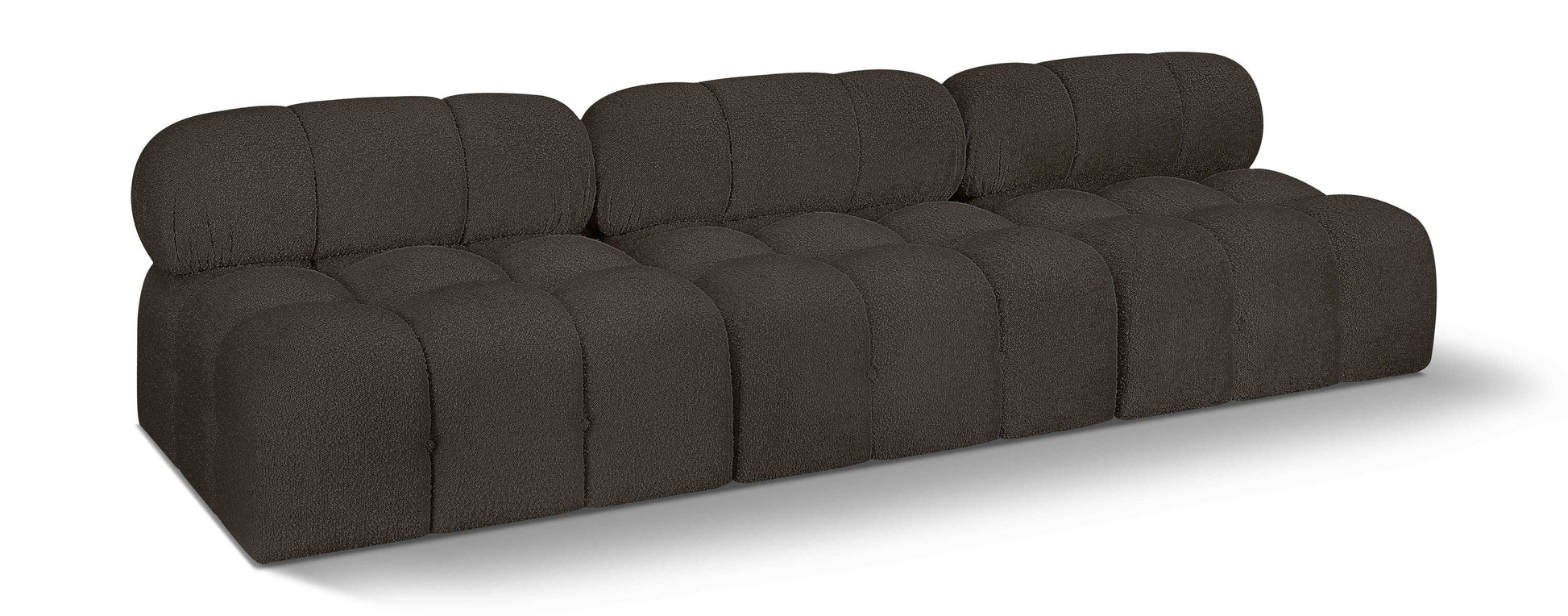 Ames - 3 Seat Modular Armless Sofa - Best Buy Furniture