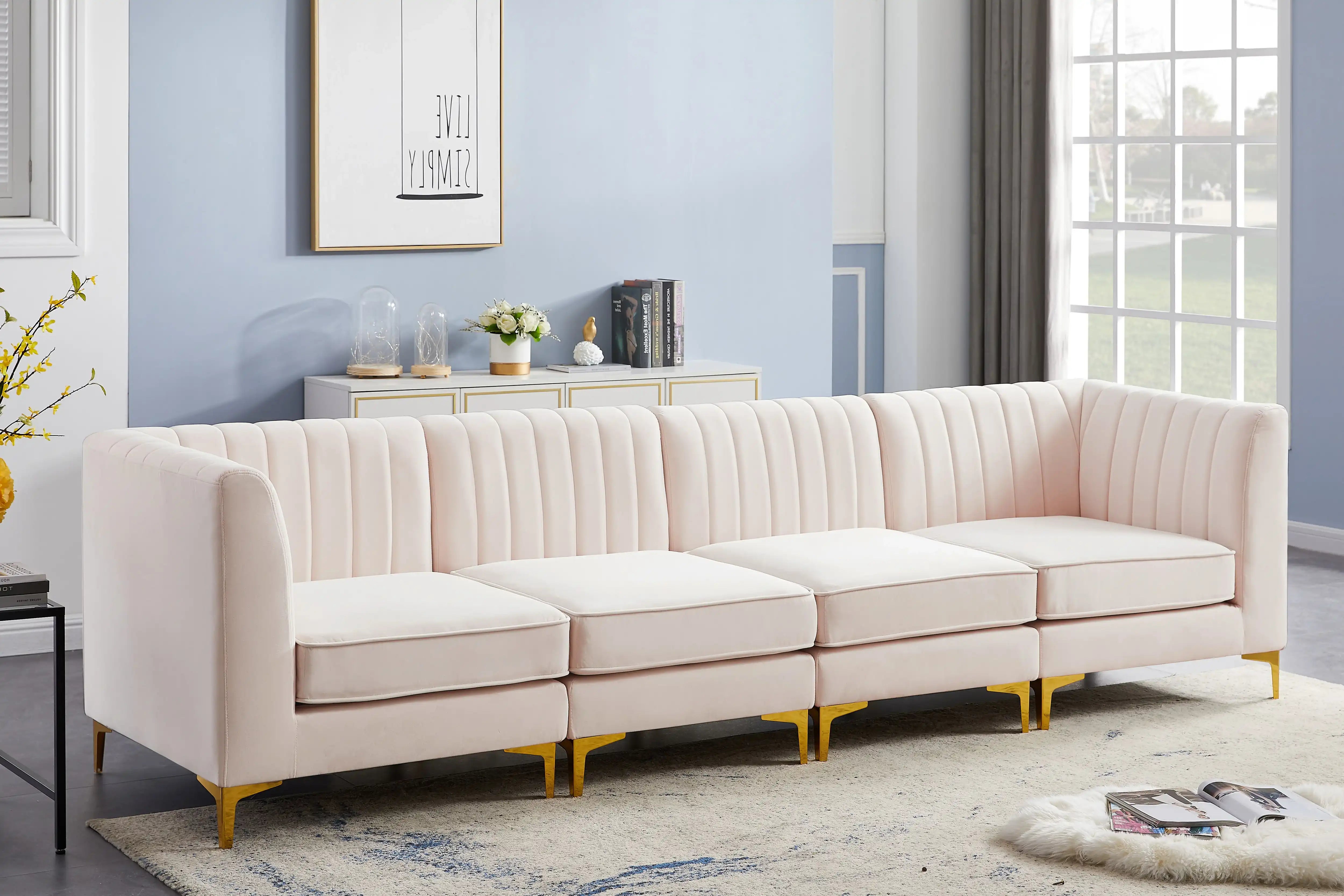 Alina - Modular 4 Seat Sofa - Best Buy Furniture