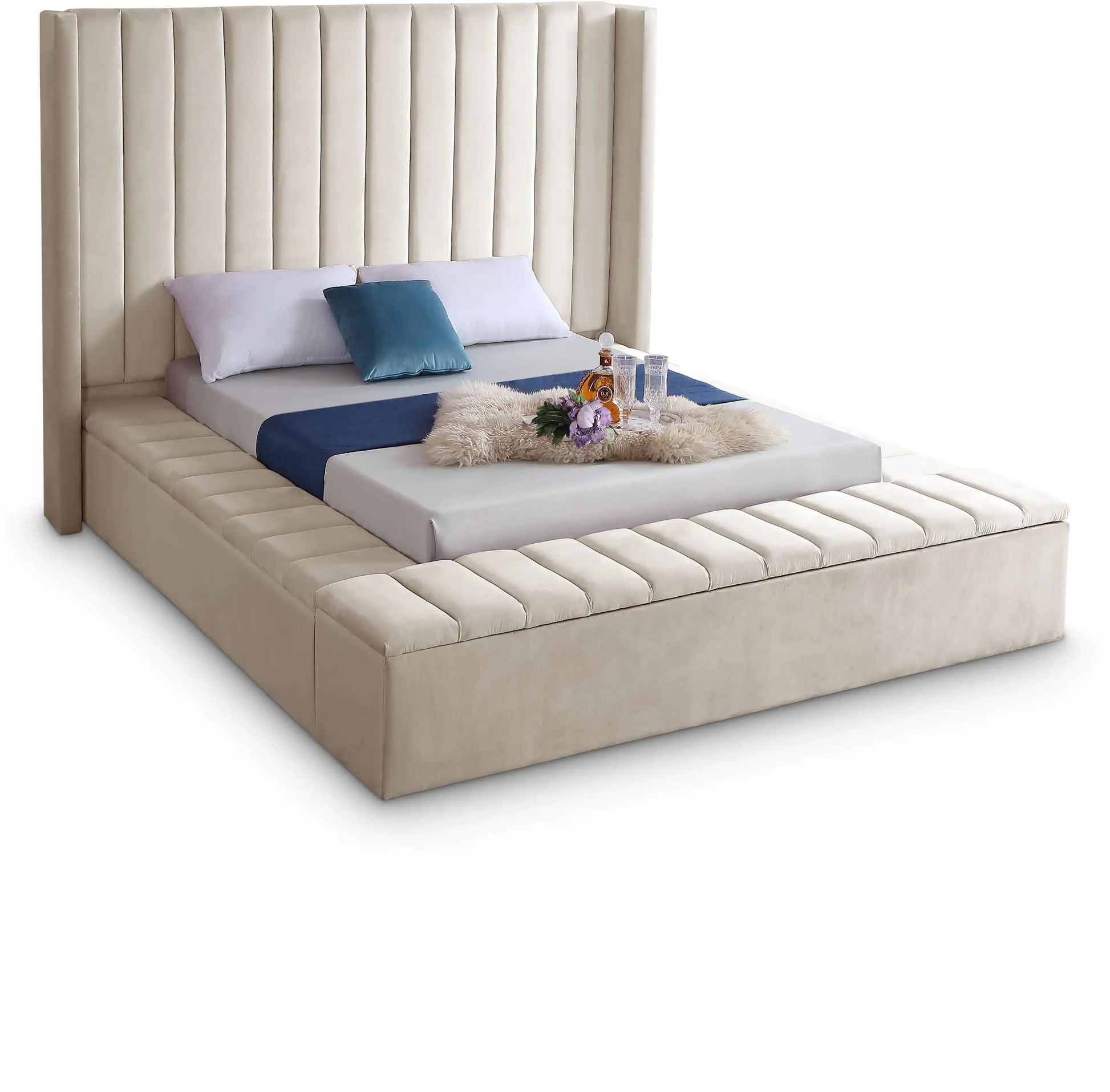 Kiki - Bed - Best Buy Furniture
