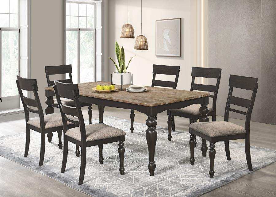 Bridget - Rectangular Dining Set - Best Buy Furniture