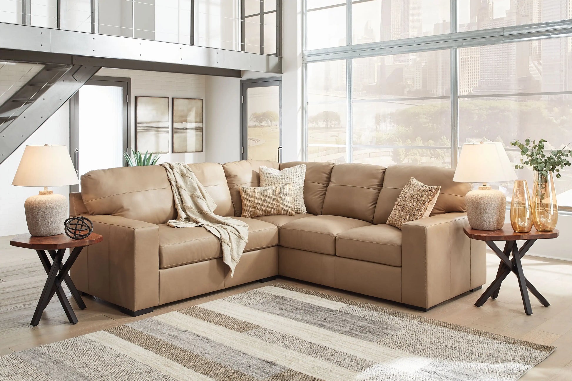 Bandon - Living Room Set - Best Buy Furniture