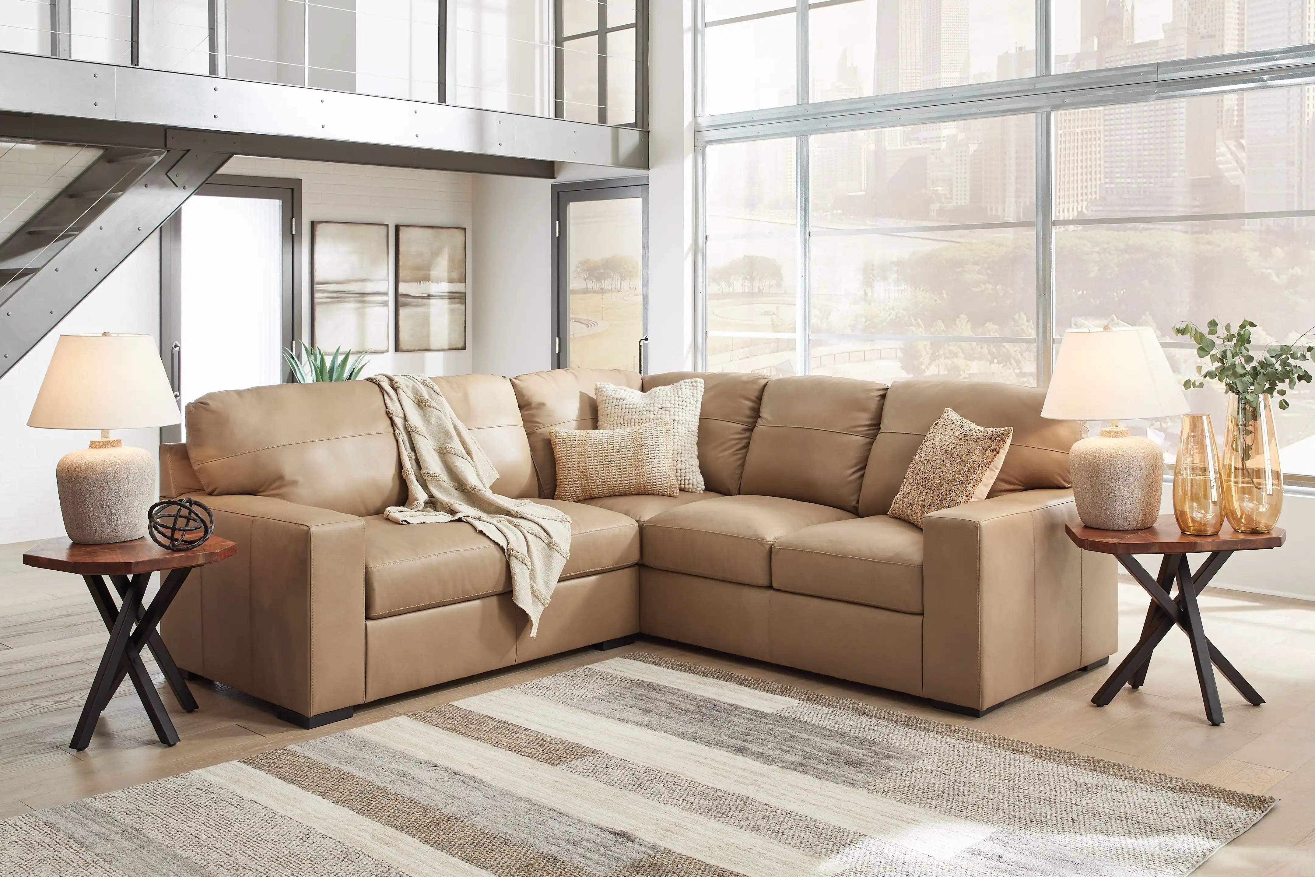 Bandon - Living Room Set - Best Buy Furniture