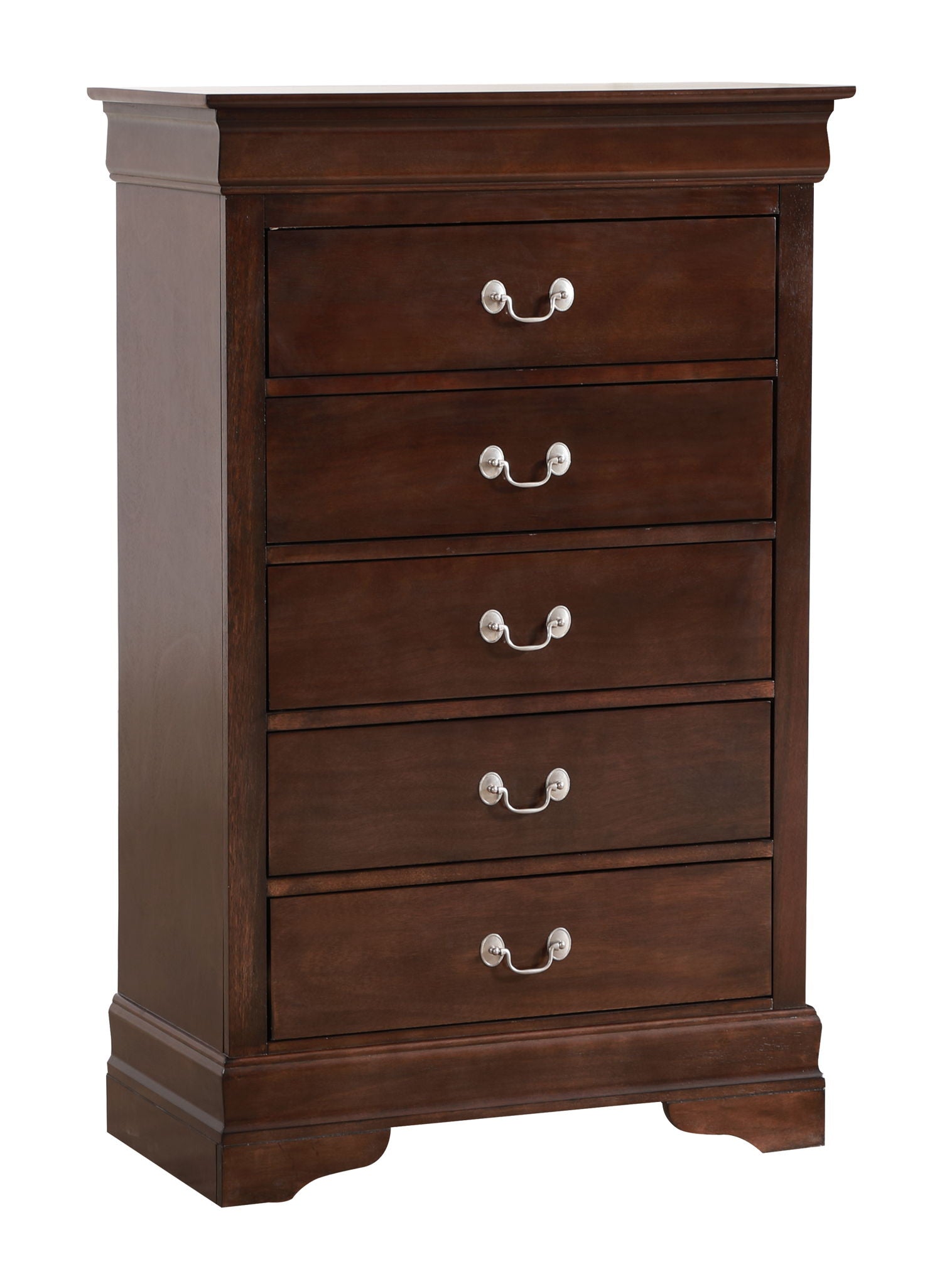 Louis Phillipe - Accent Chest - Best Buy Furniture