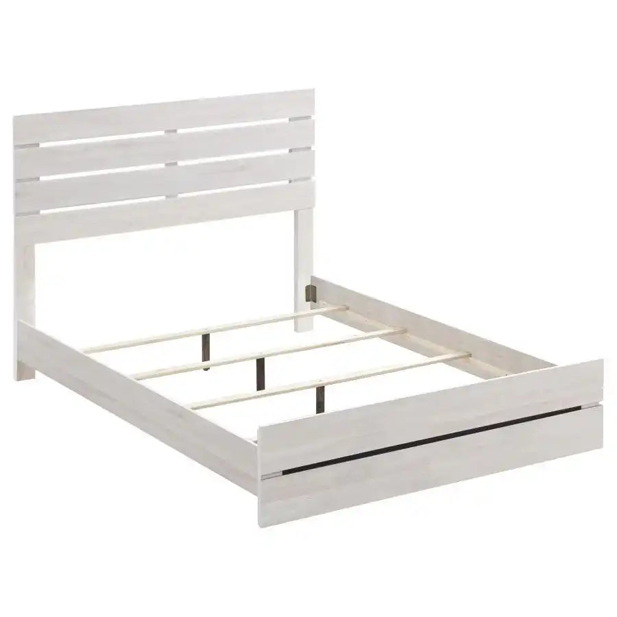 Brantford - Wood Panel Bed - Best Buy Furniture
