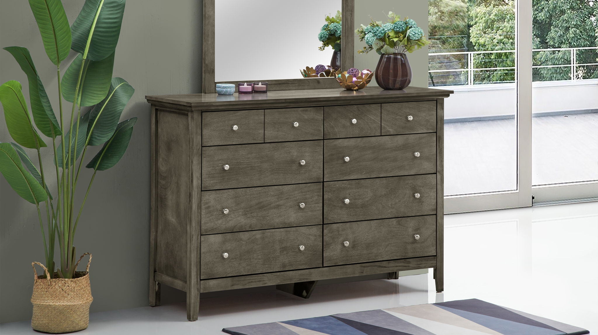 Elegant Casual Dresser For Any Room - Best Buy Furniture