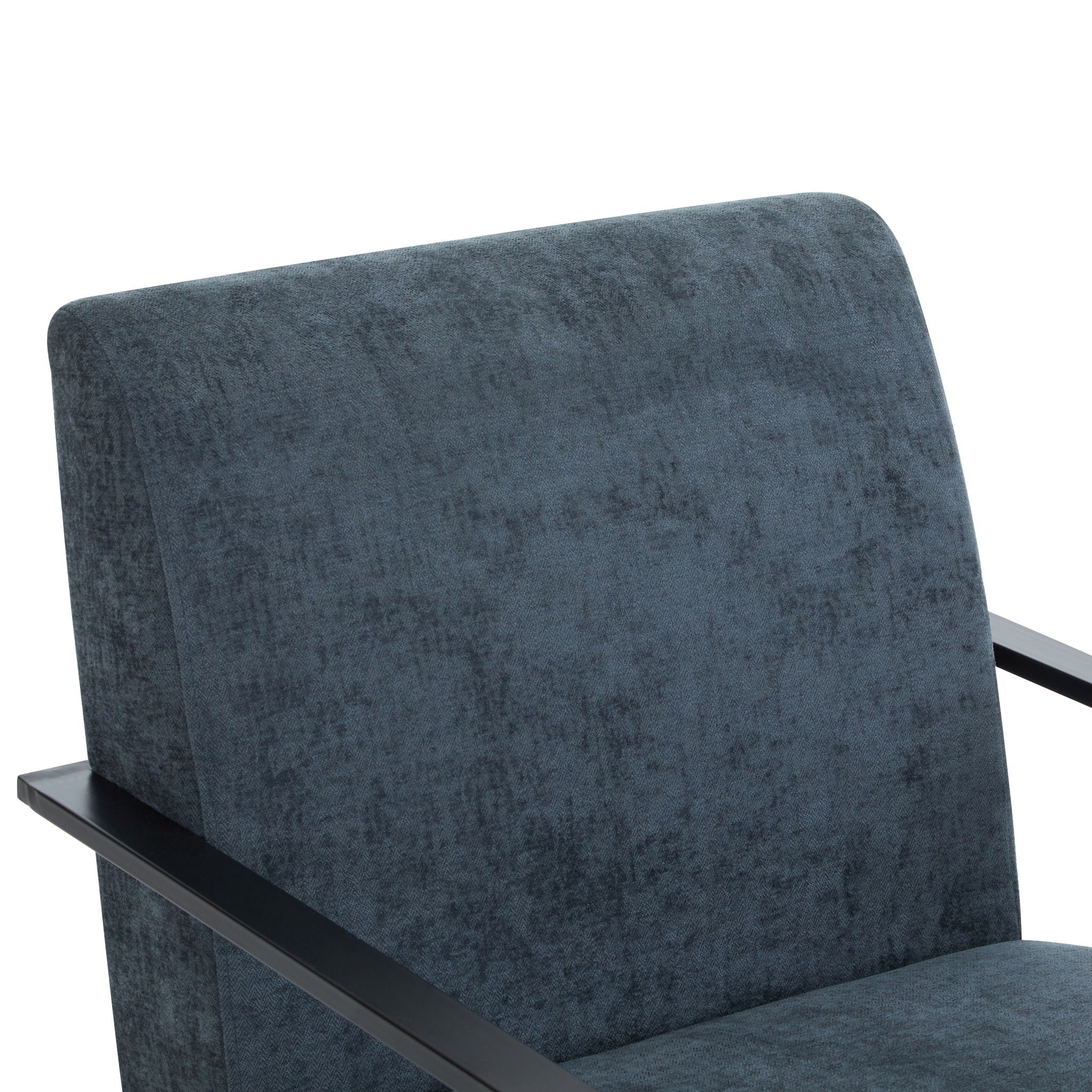 Modern Lounge Chair With Polyester Upholstery - Best Buy Furniture