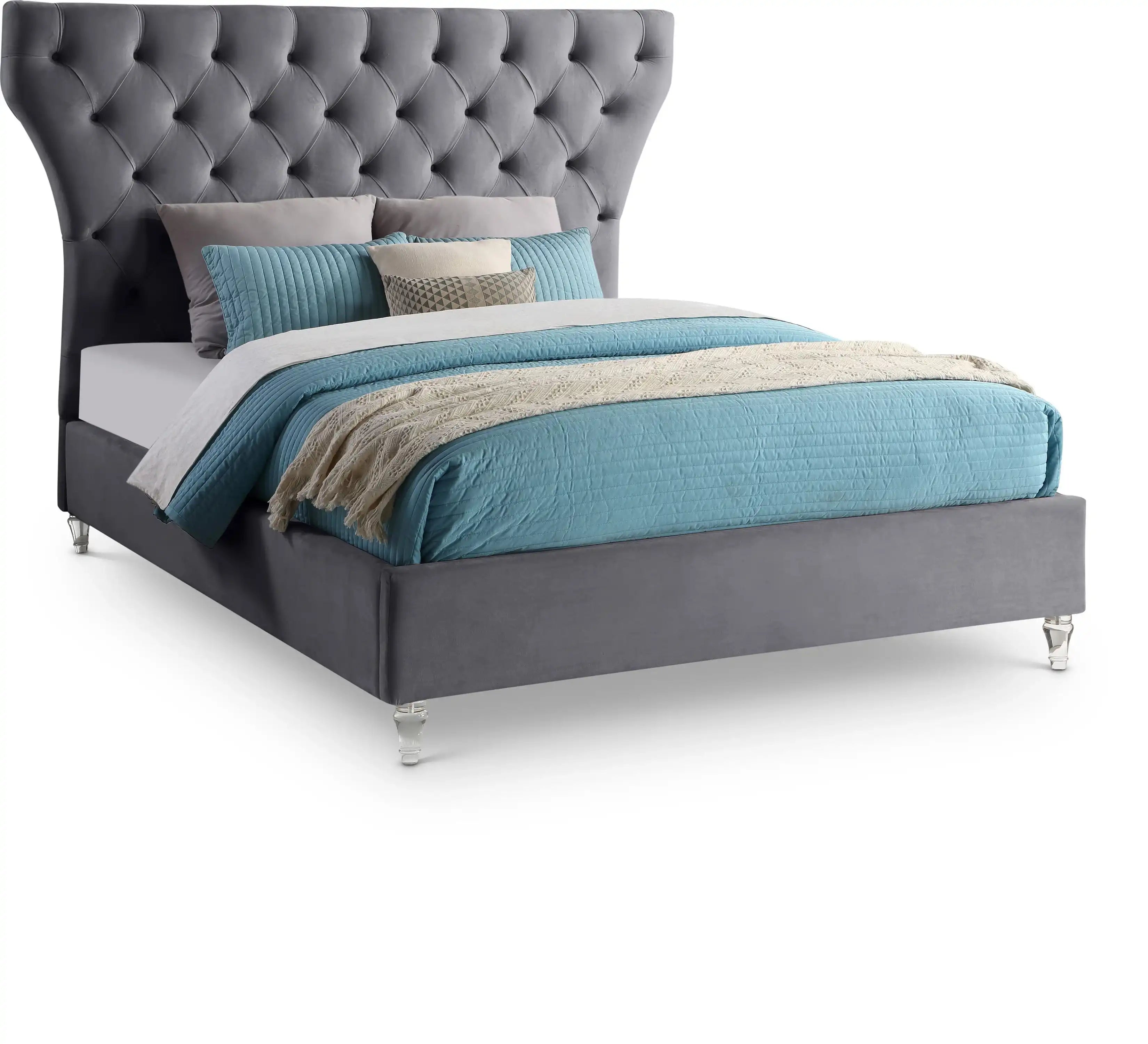 Kira - Bed - Best Buy Furniture