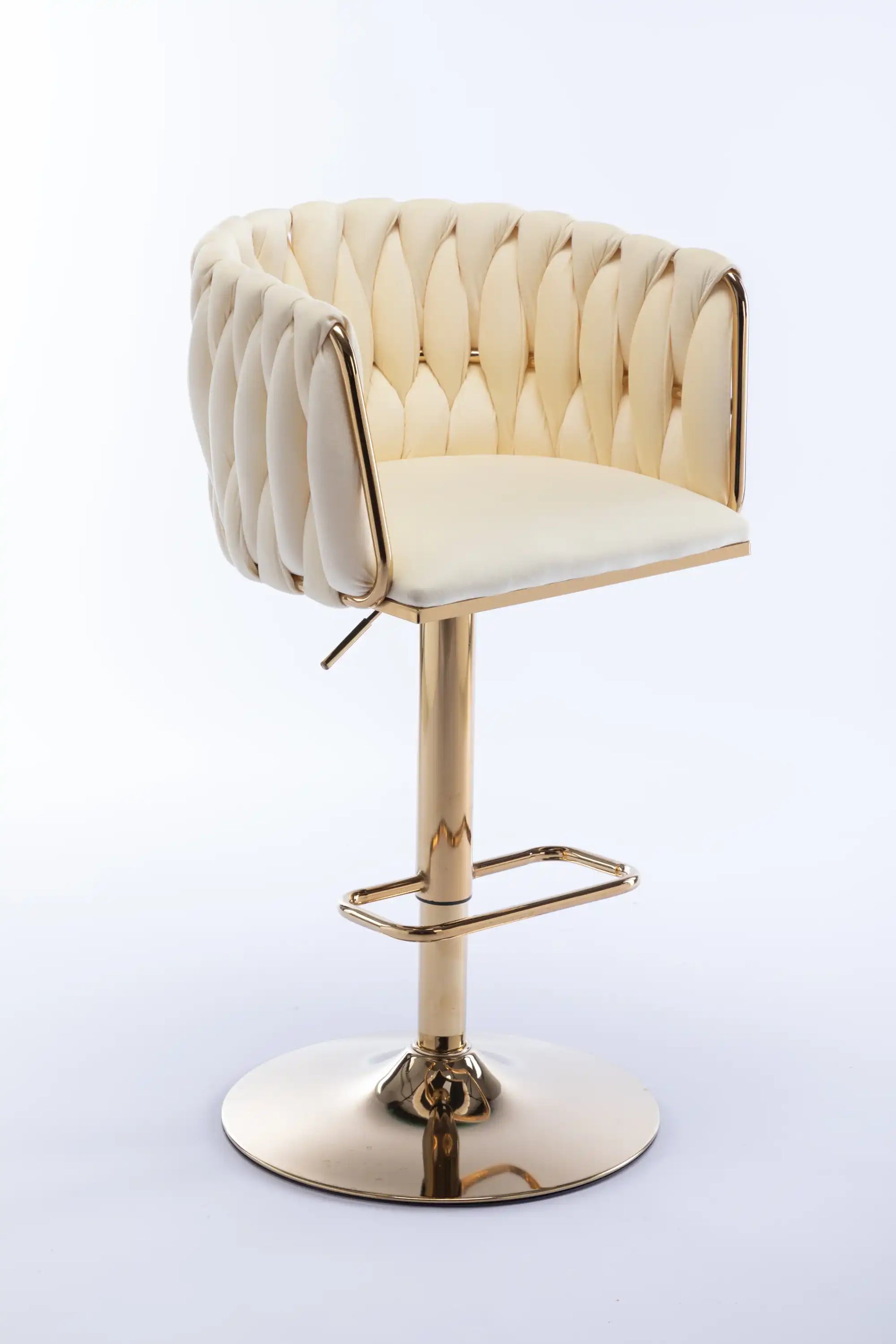 Luxury Set of 2 Bar Stools - Best Buy Furniture
