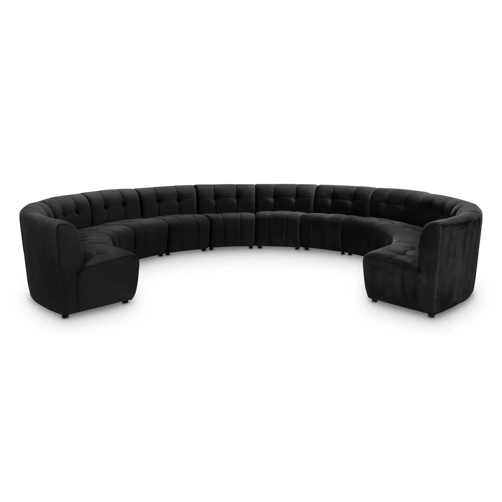 Limitless - 12 Pc. Modular Sectional - Best Buy Furniture