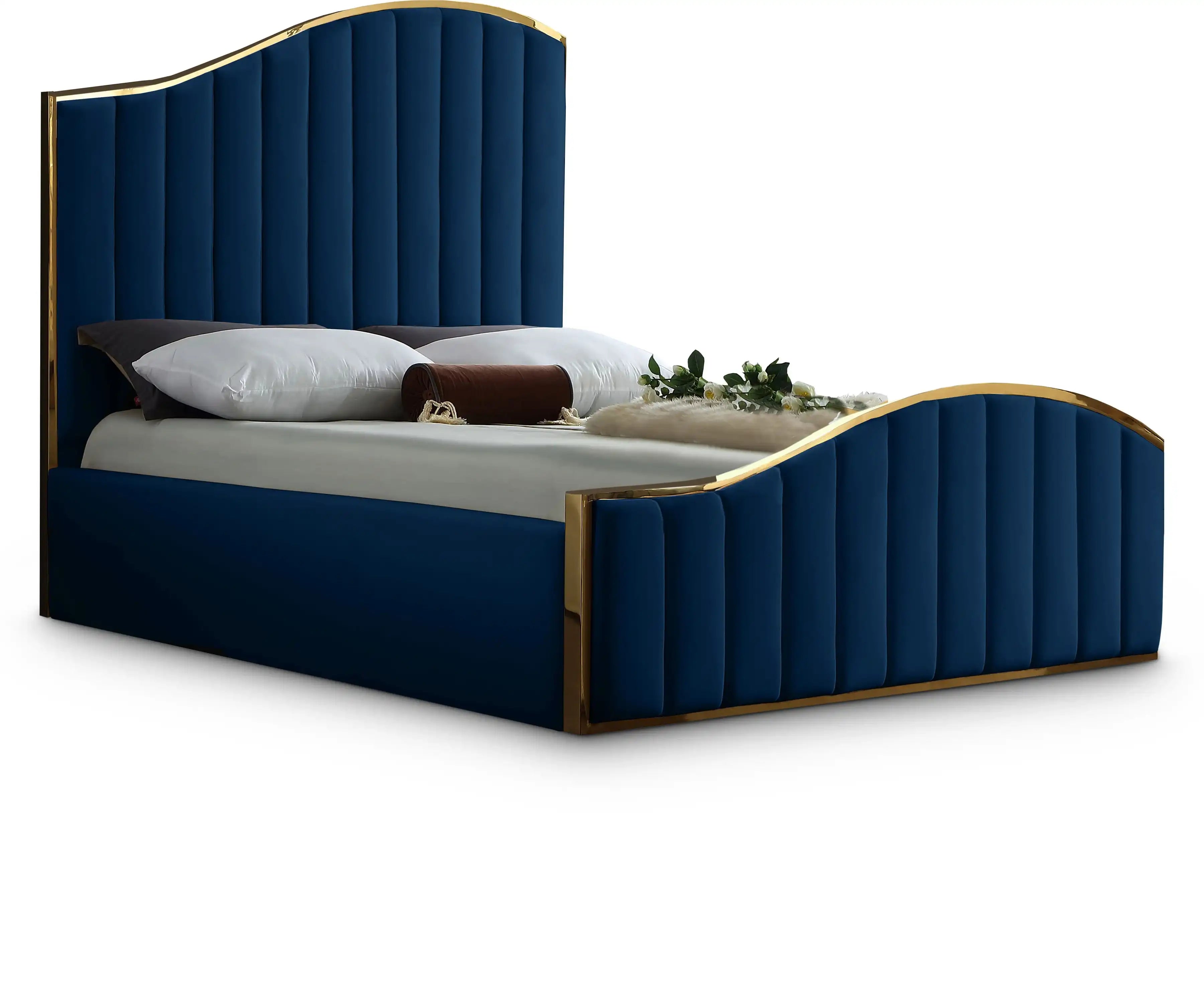 Jolie - Bed - Best Buy Furniture