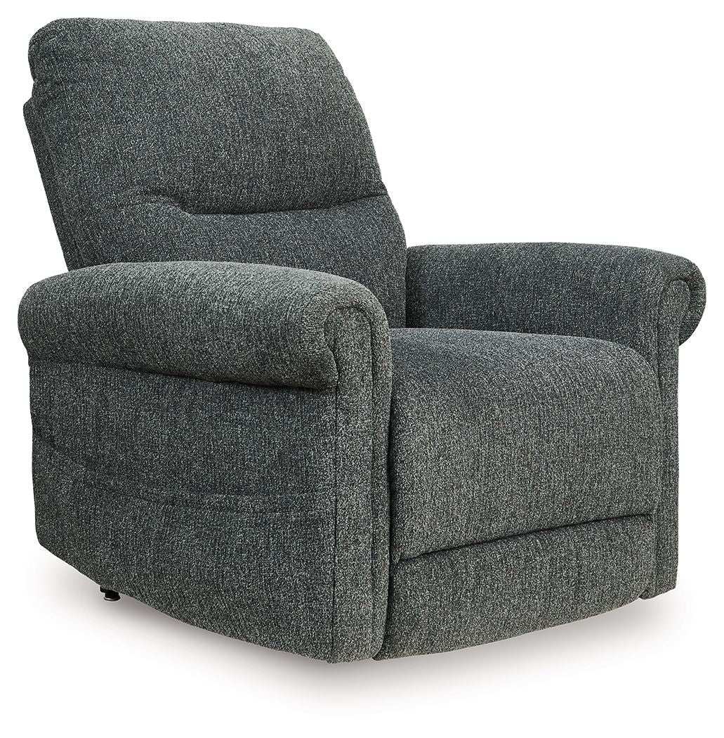 Aureta - Power Lift Recliner - Best Buy Furniture