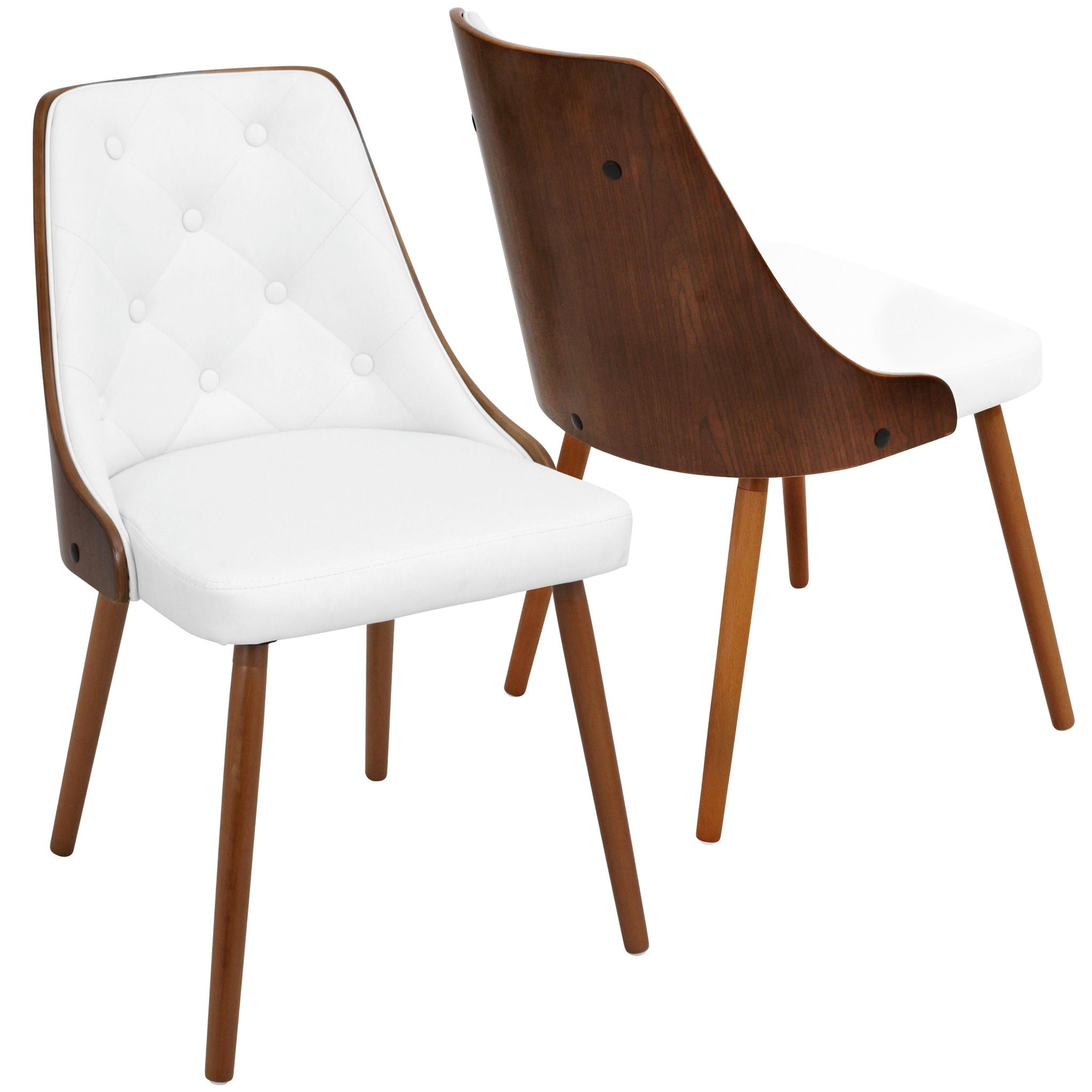 Gianna - Contemporary Dinning Chair - Best Buy Furniture
