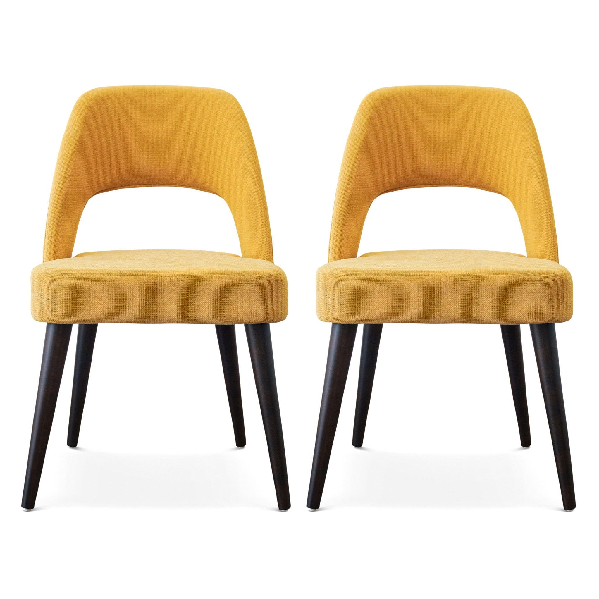 Juliana - Mid-Century Modern Dining Chair (Set of 2) - Best Buy Furniture