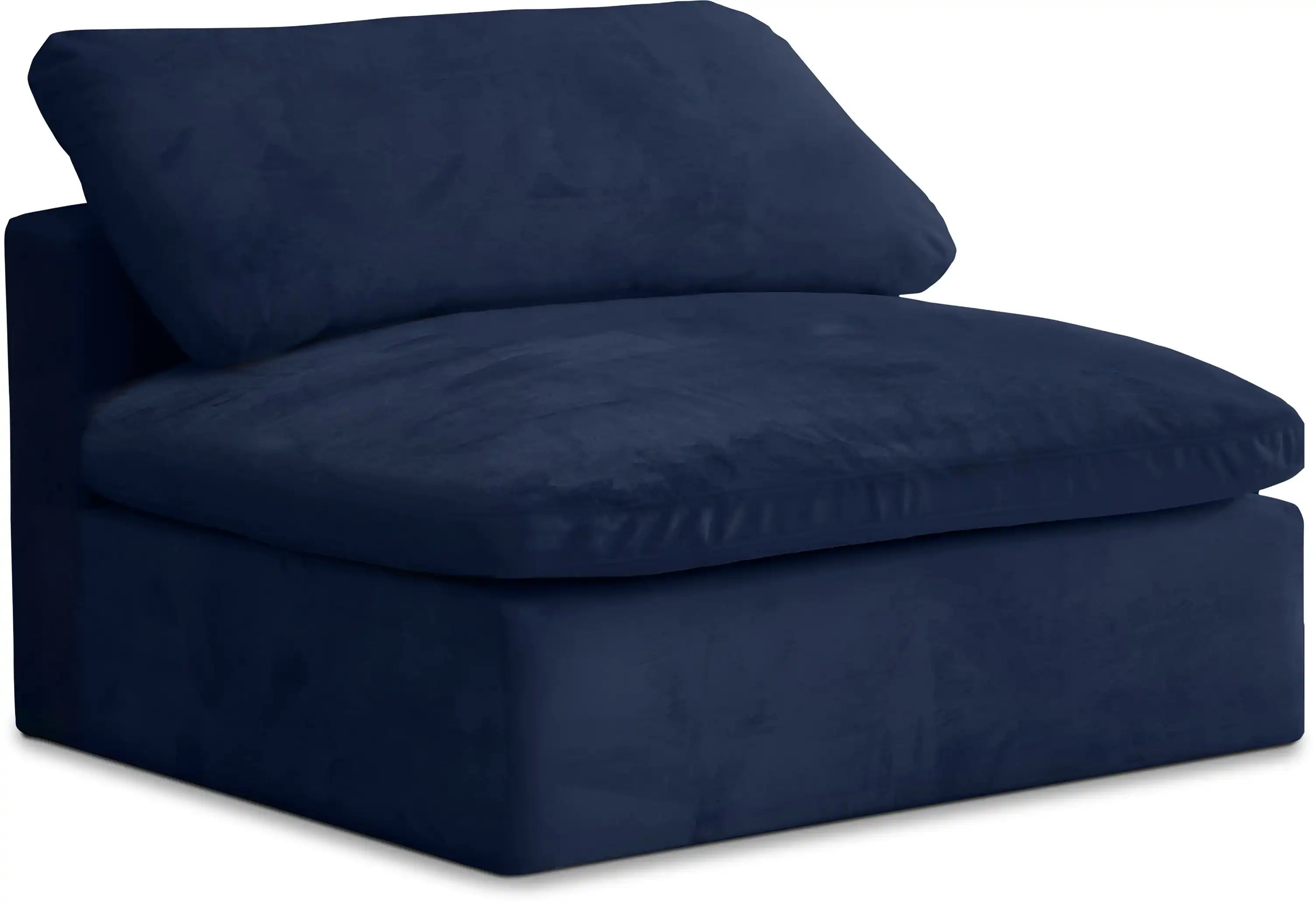 Cozy - Armless Chair - Best Buy Furniture