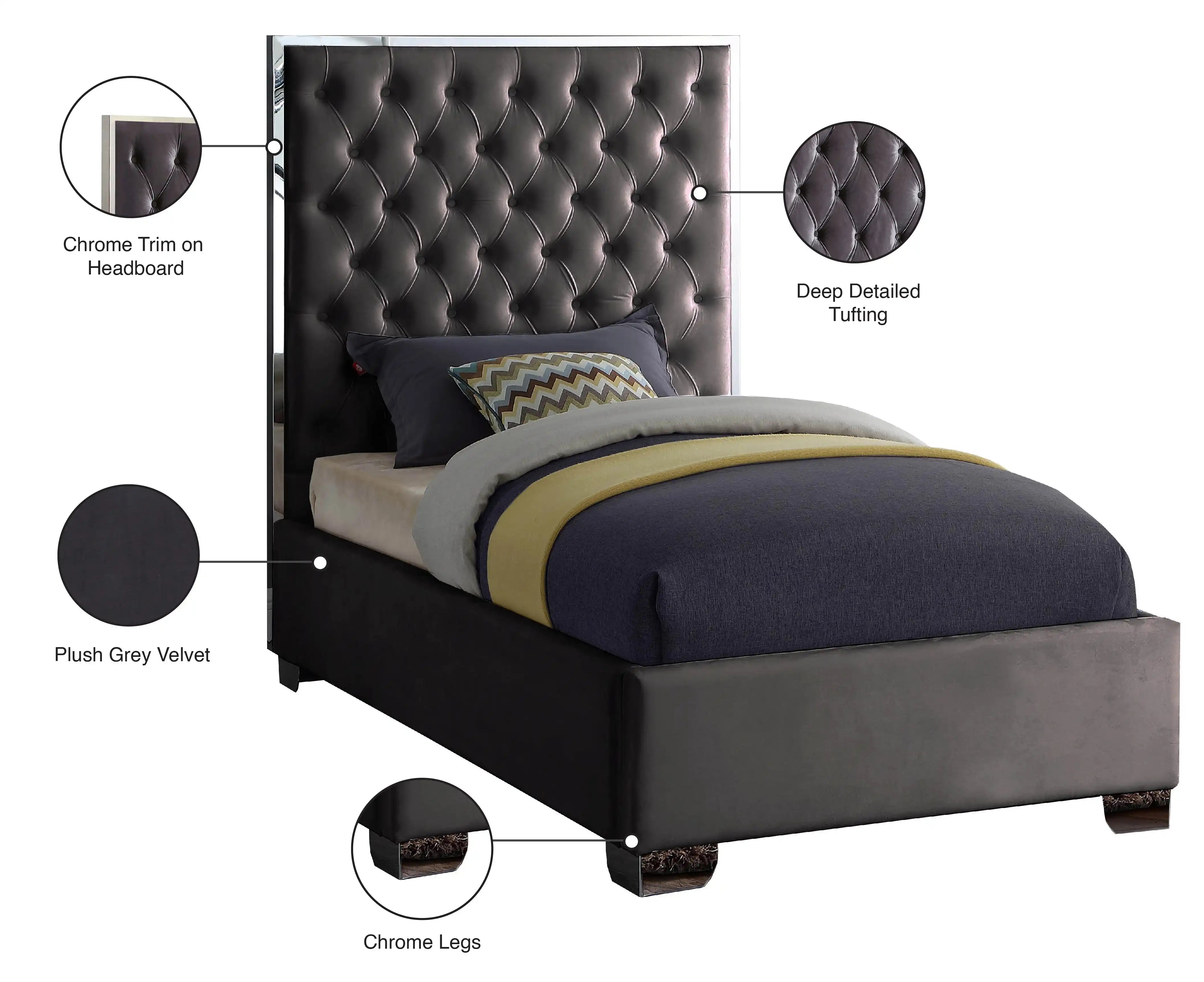 Lexi - Bed - Best Buy Furniture