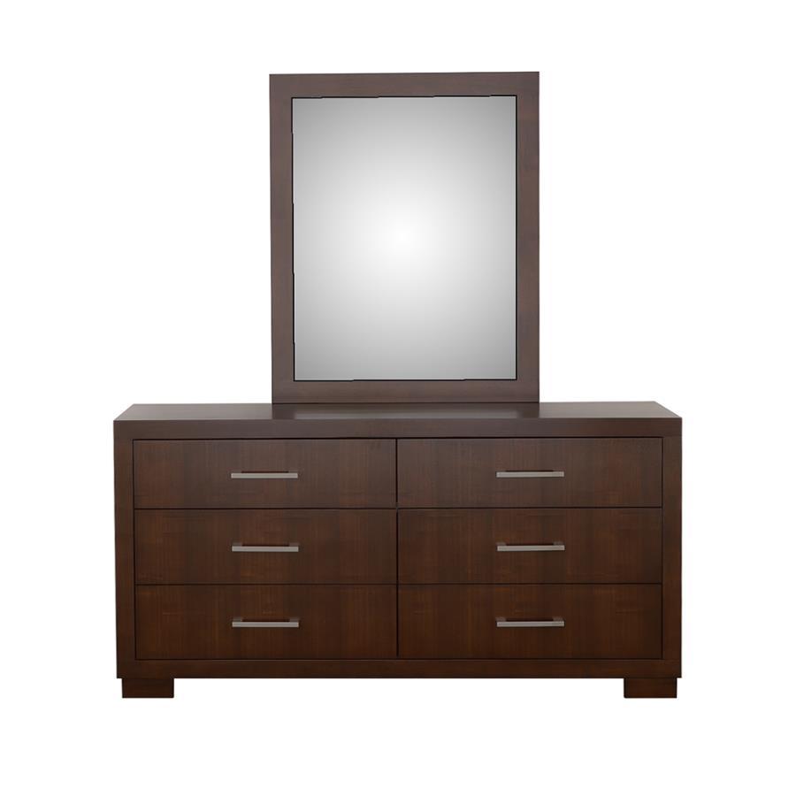 Jessica - Dresser Mirror - Best Buy Furniture