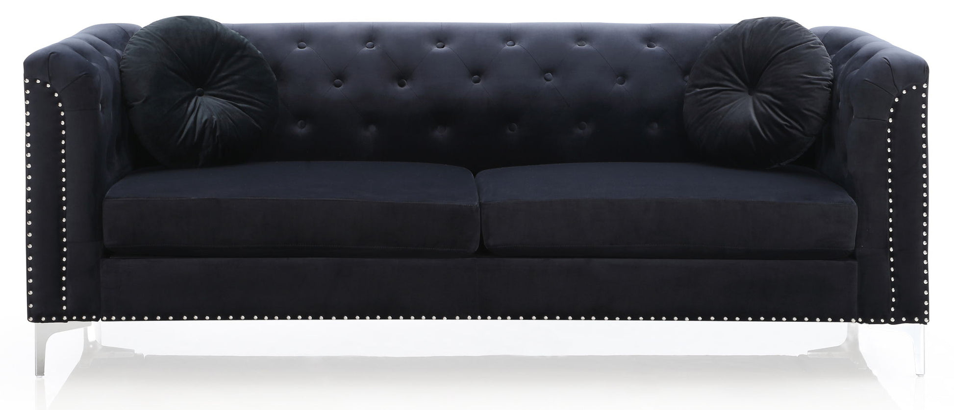Elegant Contemporary Sofa - Best Buy Furniture