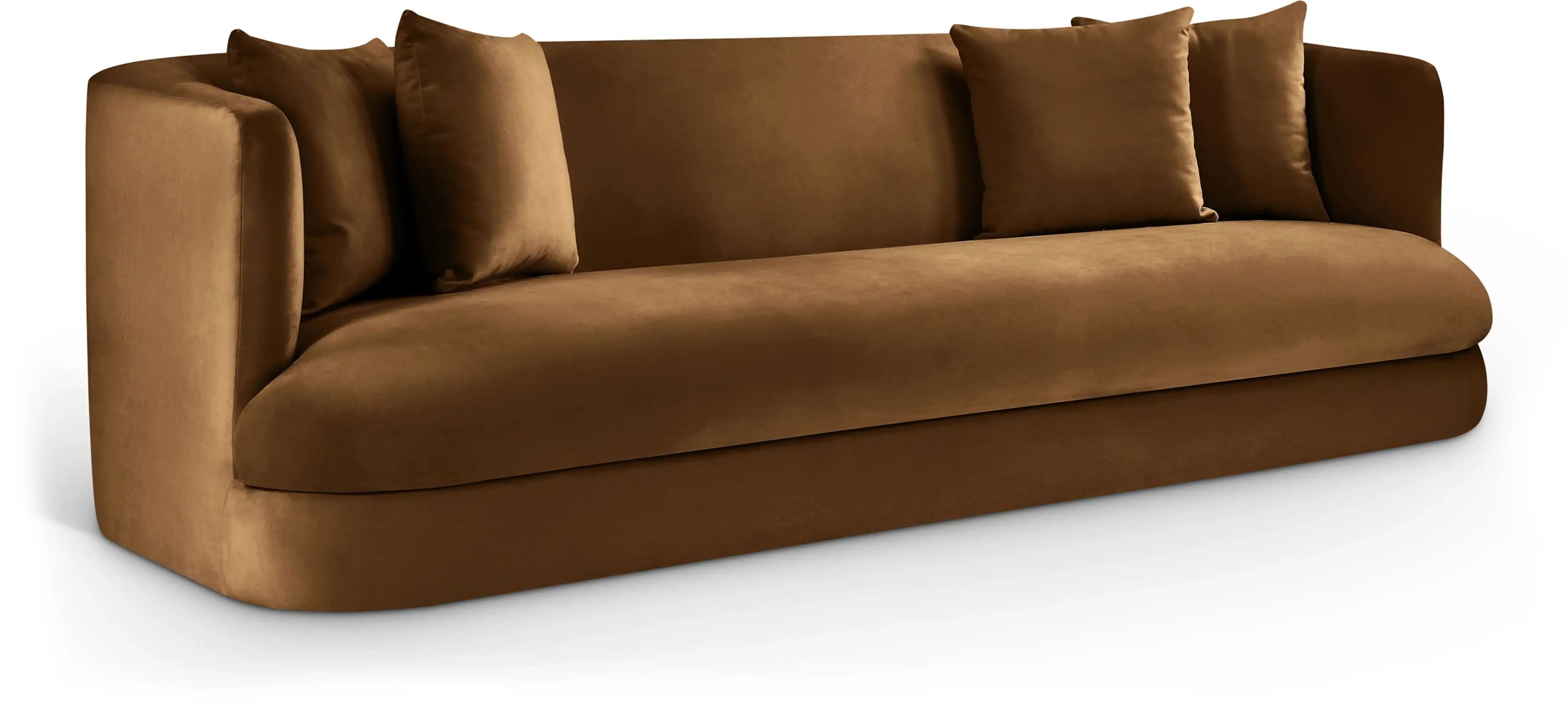 Alder - Sofa - Saddle - Best Buy Furniture