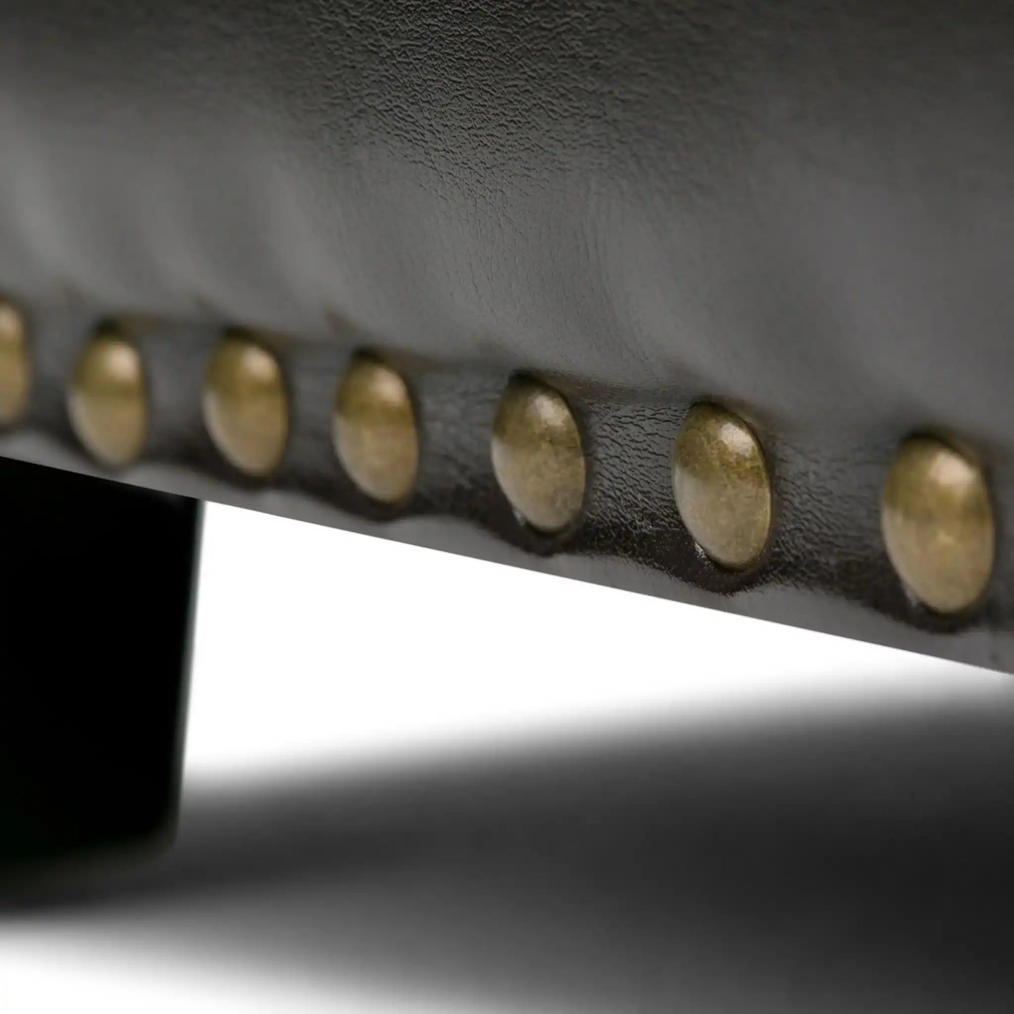 Hamilton - Storage Ottoman - Coffee Brown - Best Buy Furniture