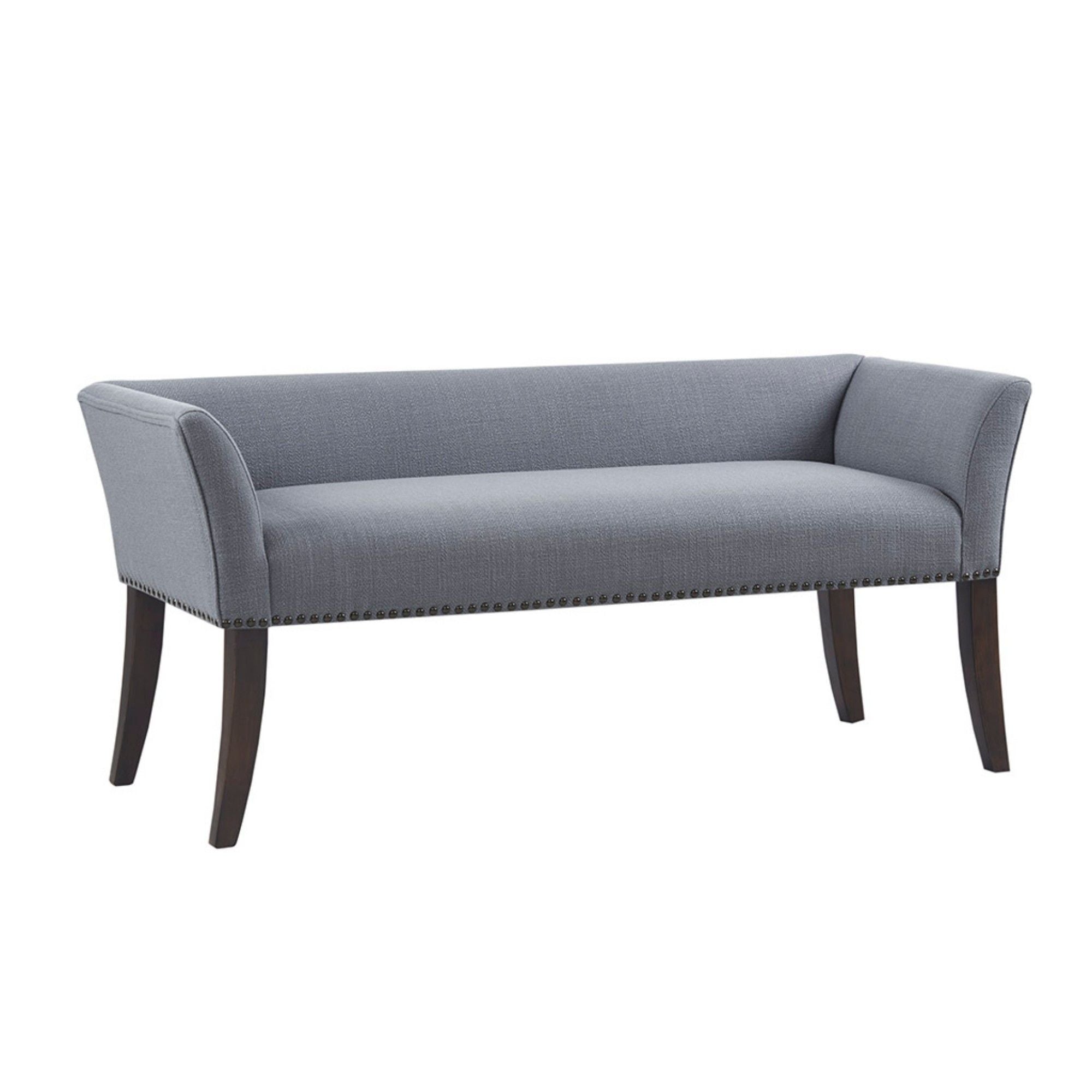 Elegant Design Bench Upholstery, Solid Wood Frame - Best Buy Furniture
