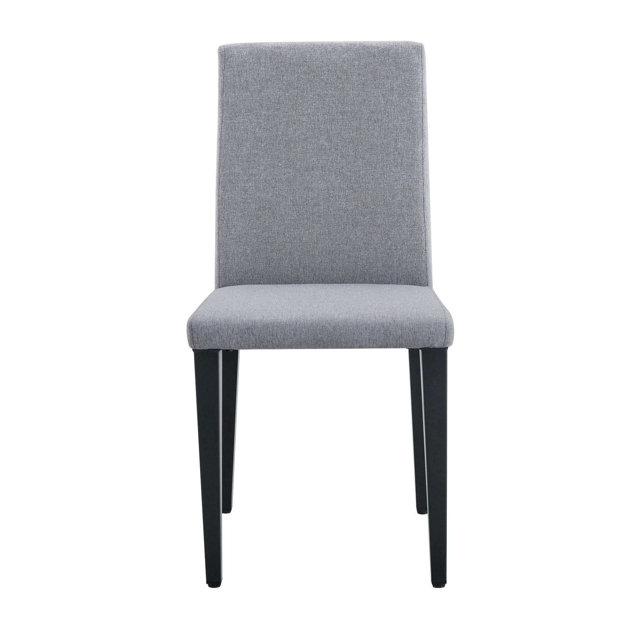 Versatile Dining Chairs With Comfortable Design And Metal Legs - Best Buy Furniture
