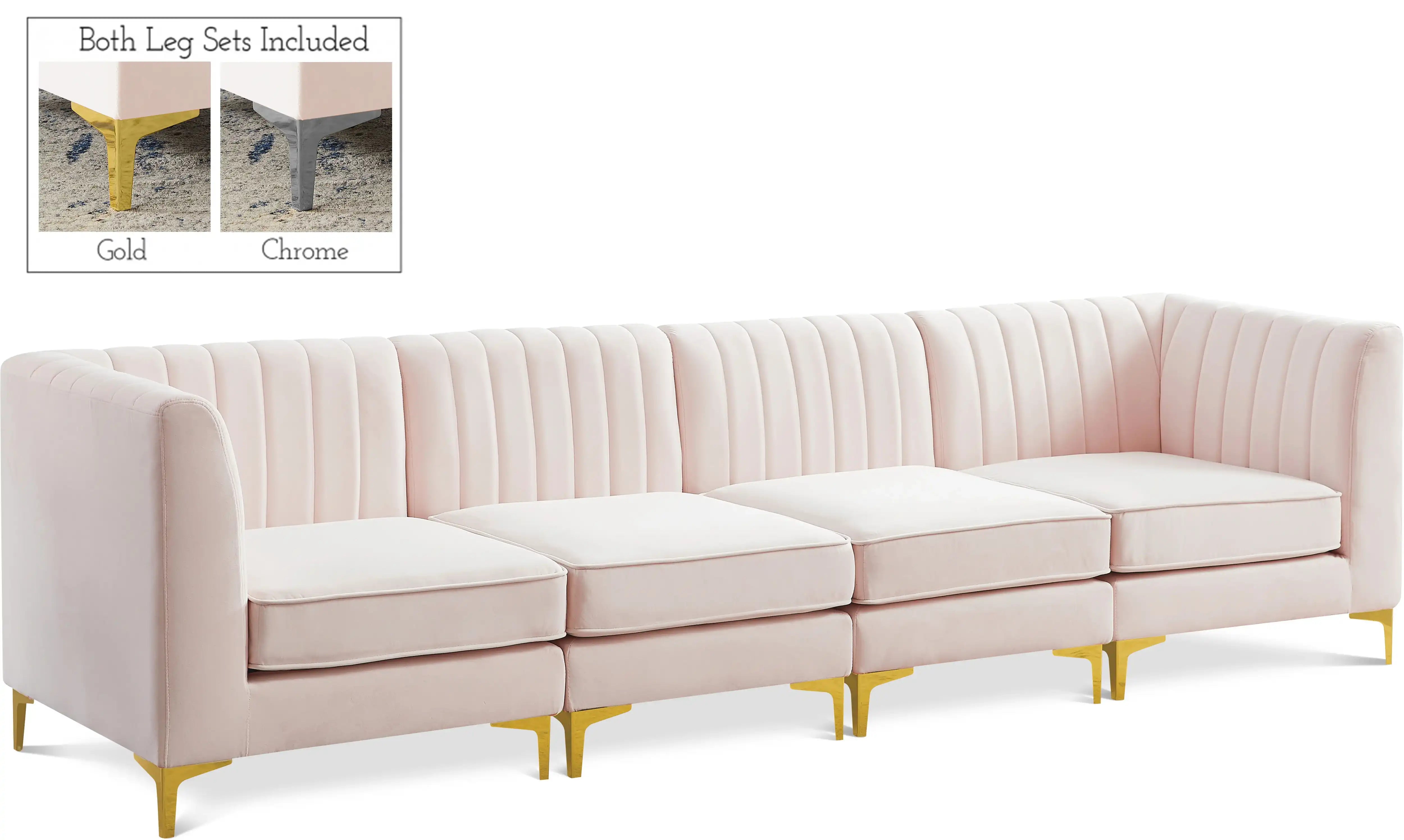 Alina - Modular 4 Seat Sofa - Best Buy Furniture