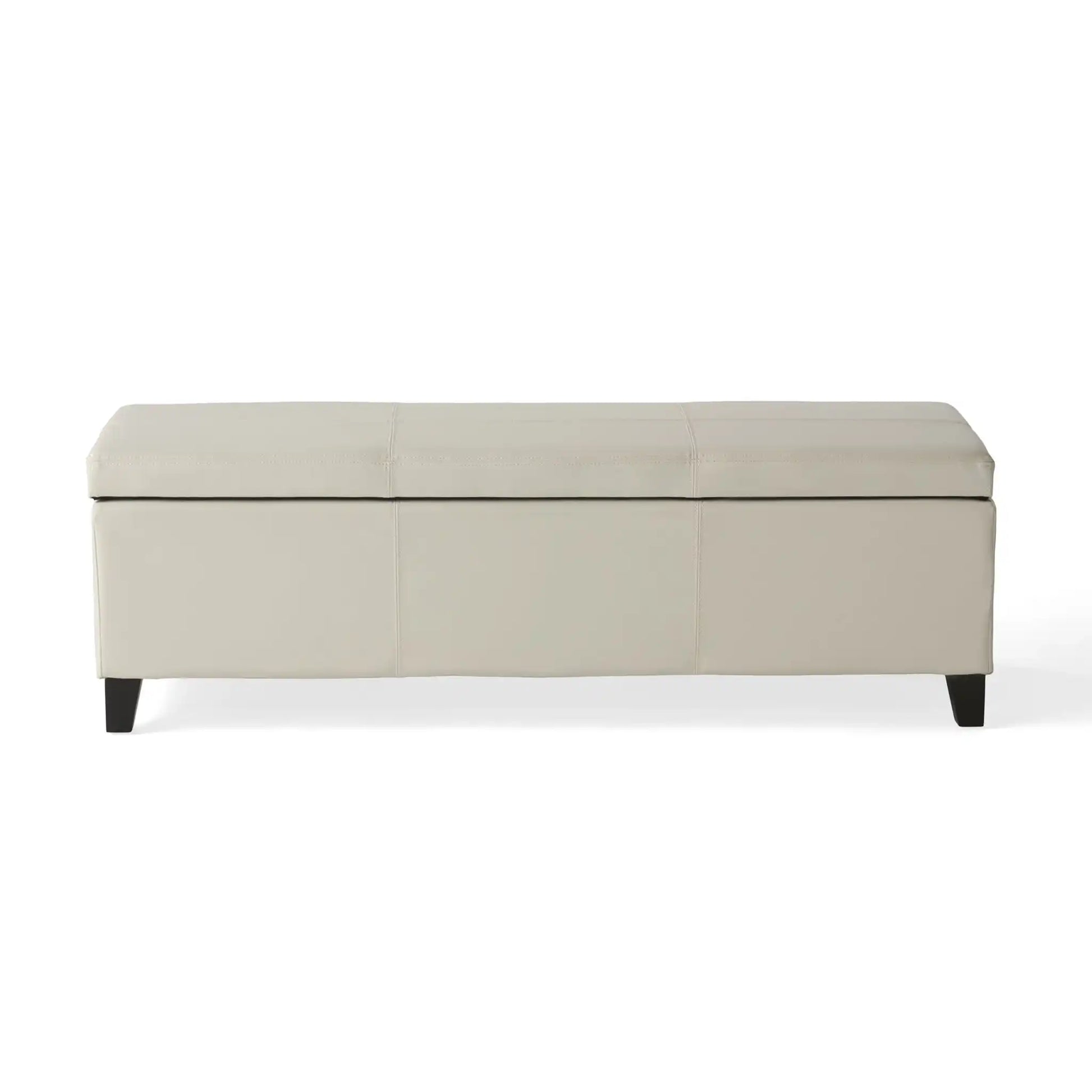 Glouster - Contemporary Storage Ottoman - Best Buy Furniture