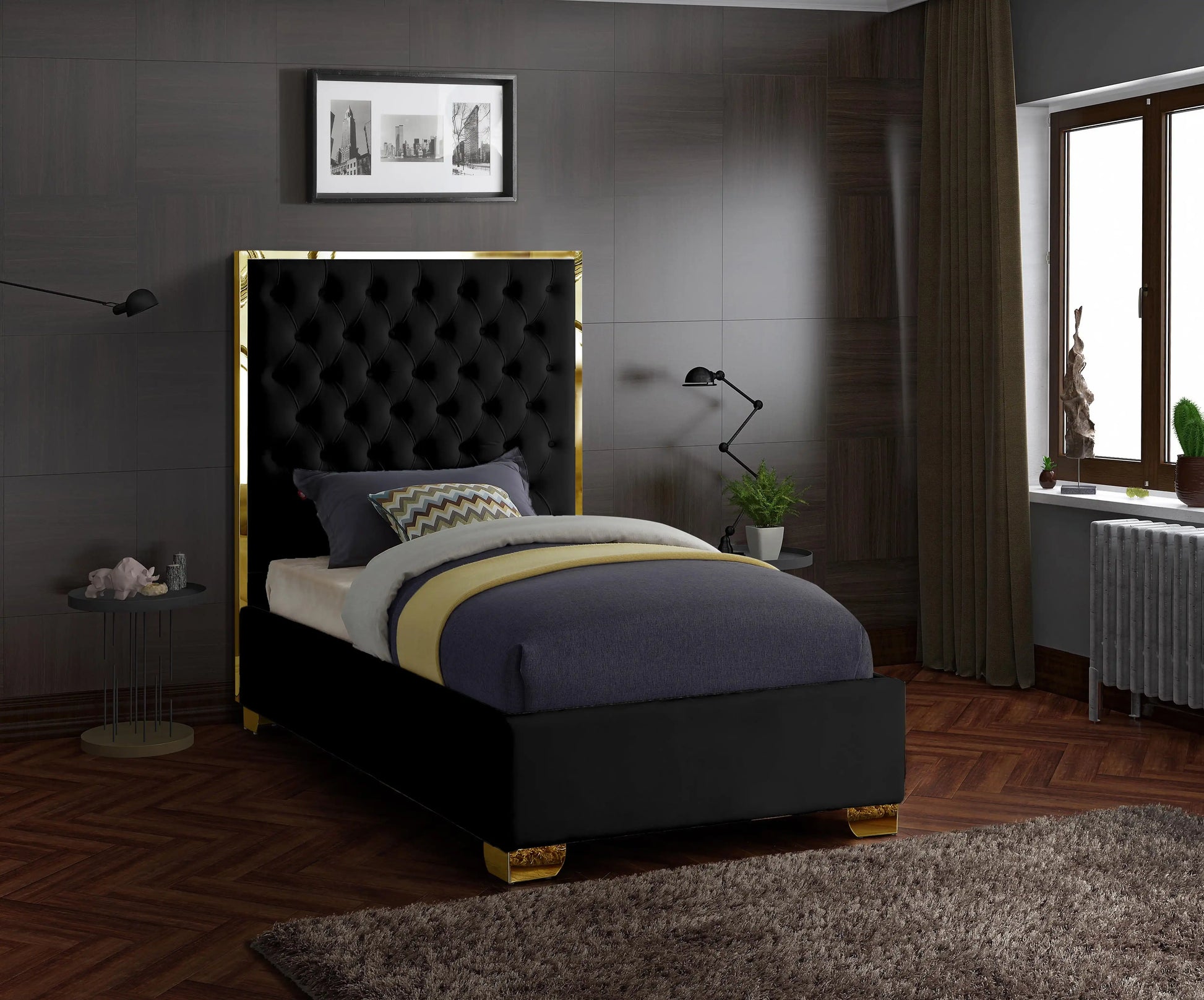 Lana - Bed - Best Buy Furniture