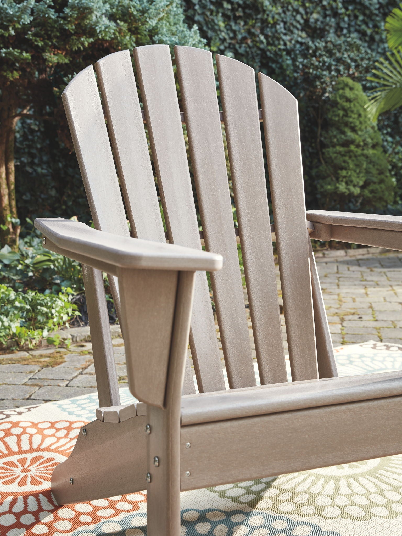 Sundown Treasure - Outdoor Adirondack Chair - Best Buy Furniture