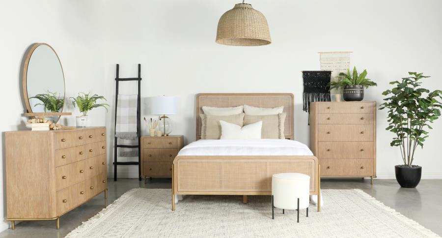 Arini - Rattan Bedroom Set - Best Buy Furniture