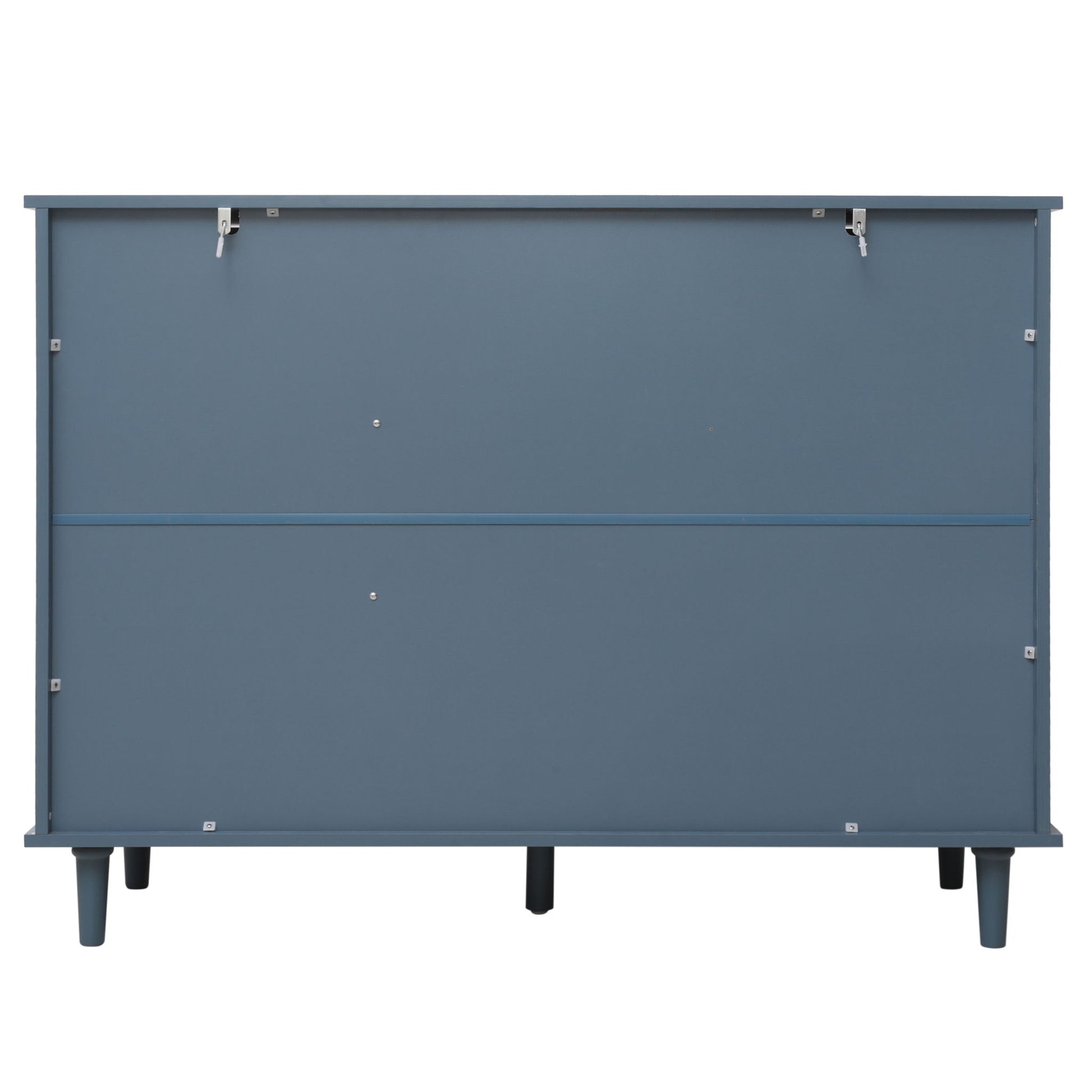 3 Door 3 Drawer Elegant Cabinet - Best Buy Furniture