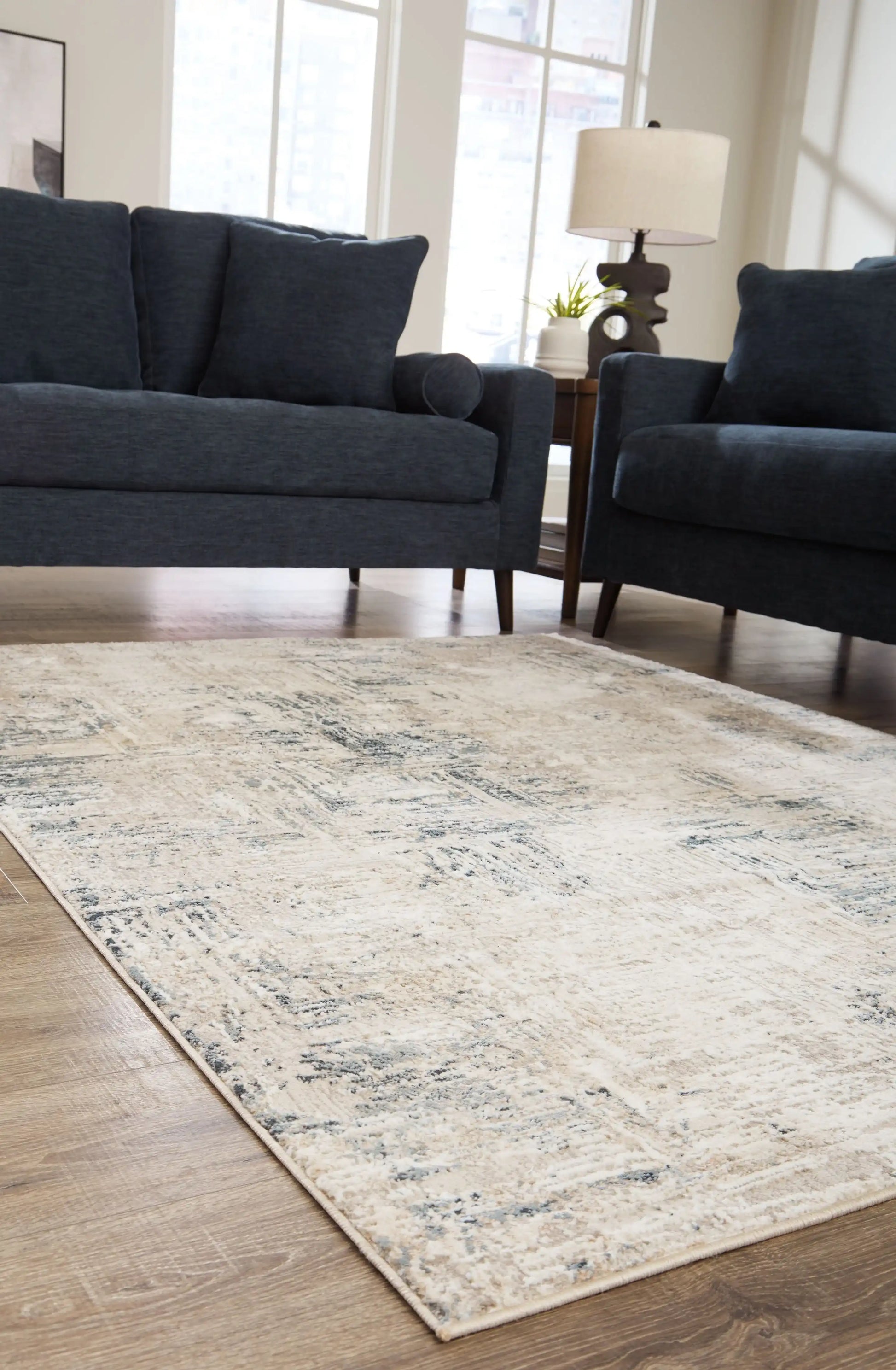 Gentor - Rug - Best Buy Furniture