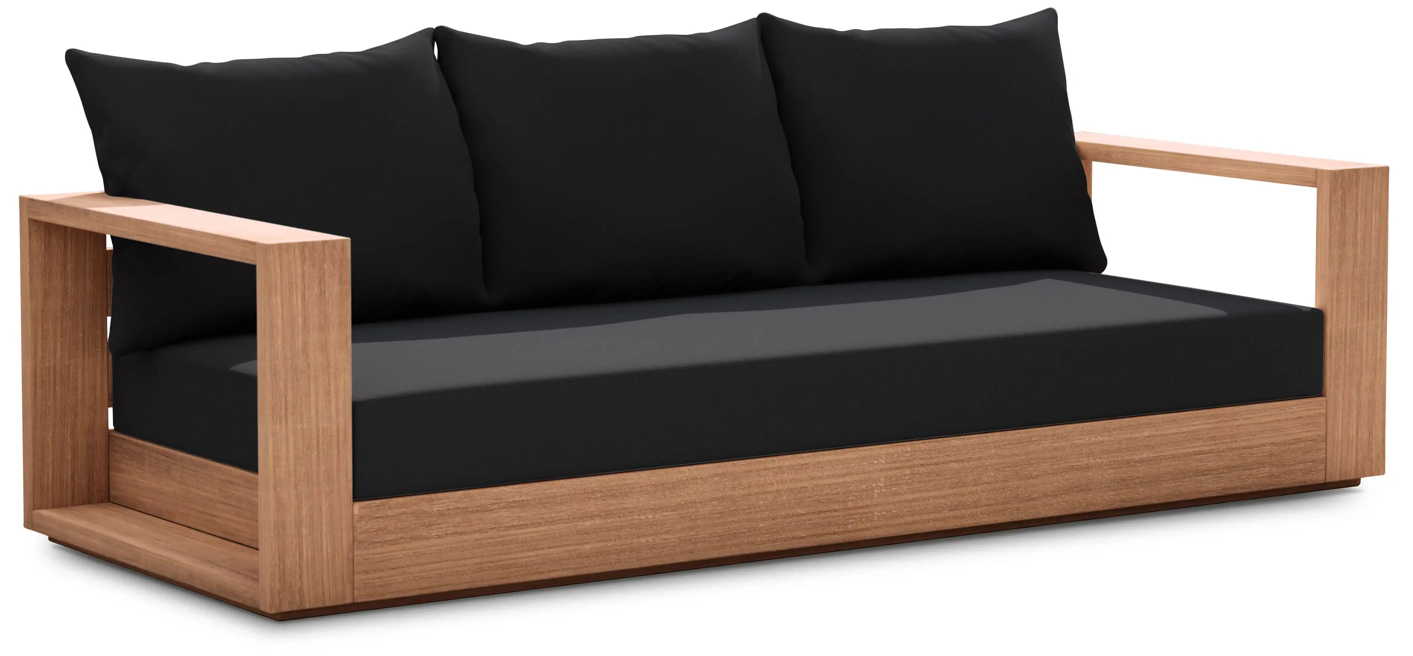 Tulum - Water Resistant Outdoor Sofa - Best Buy Furniture