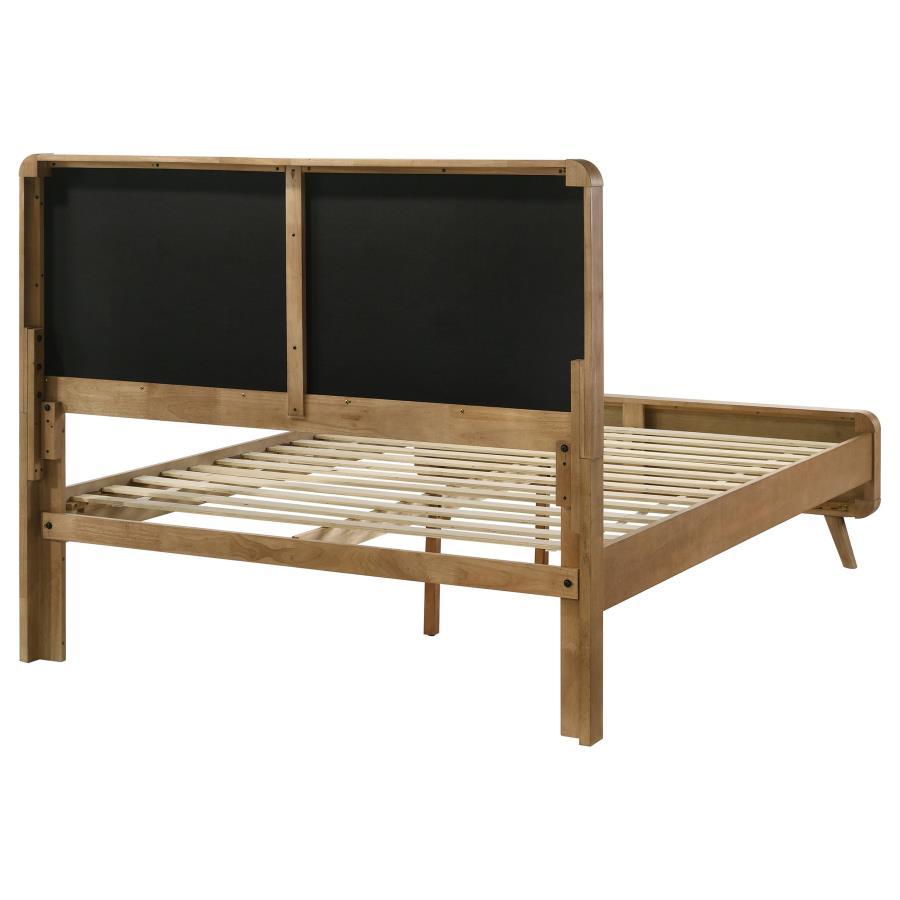 Robyn - Wood Panel Bed - Best Buy Furniture