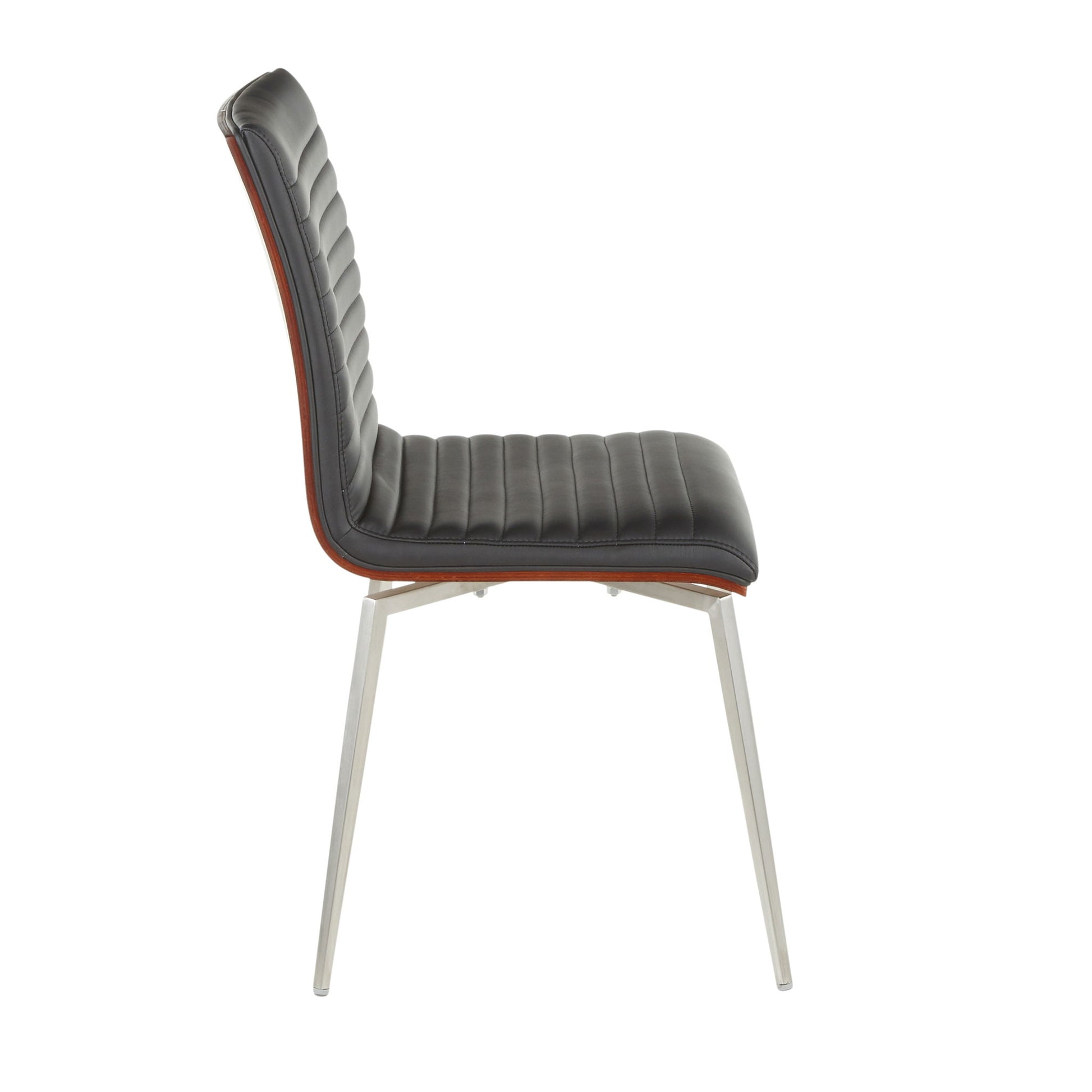 Mason - Contemporary Dining Chair (Set of 2) With Swivel - Best Buy Furniture