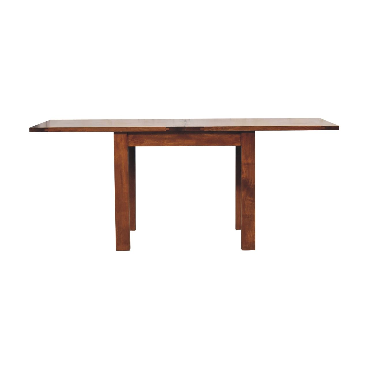 Butterfly Dining Table - Chestnut - Best Buy Furniture