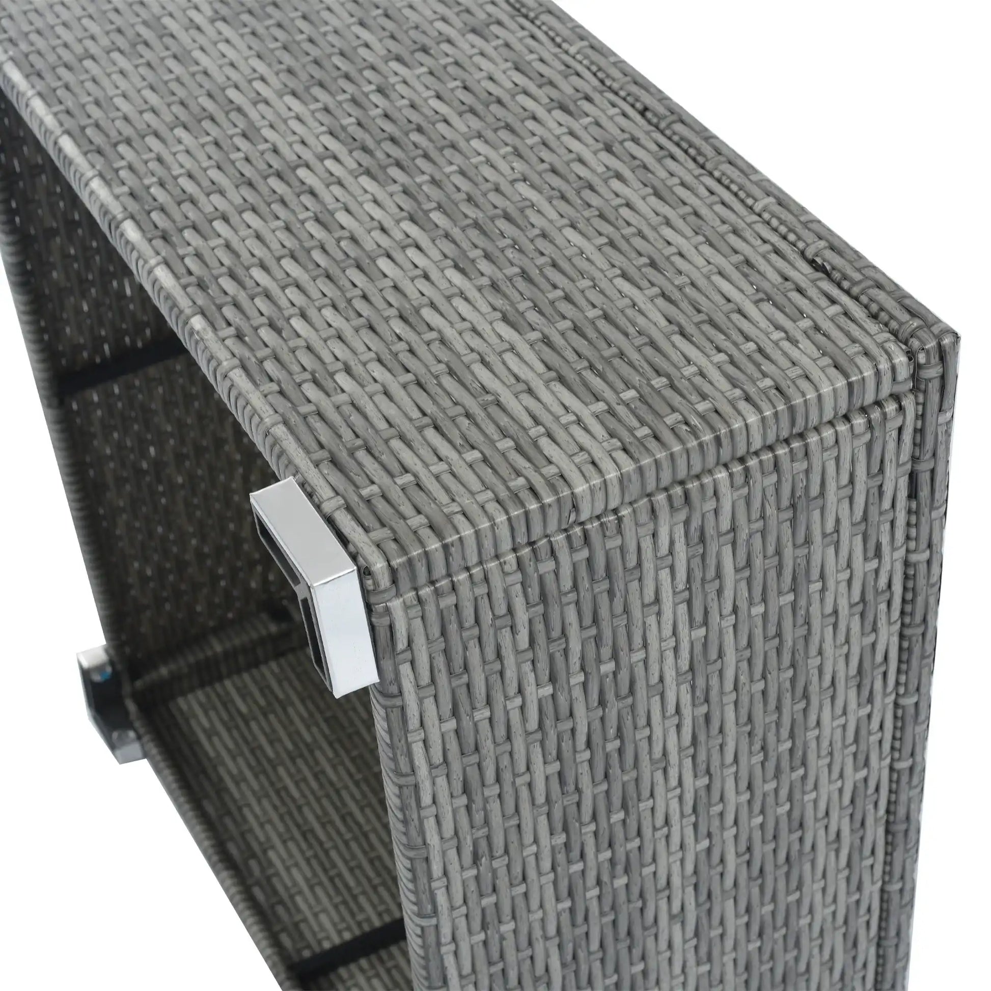 Sundrift 8-Pieces Outdoor Sectional Set - Best Buy Furniture