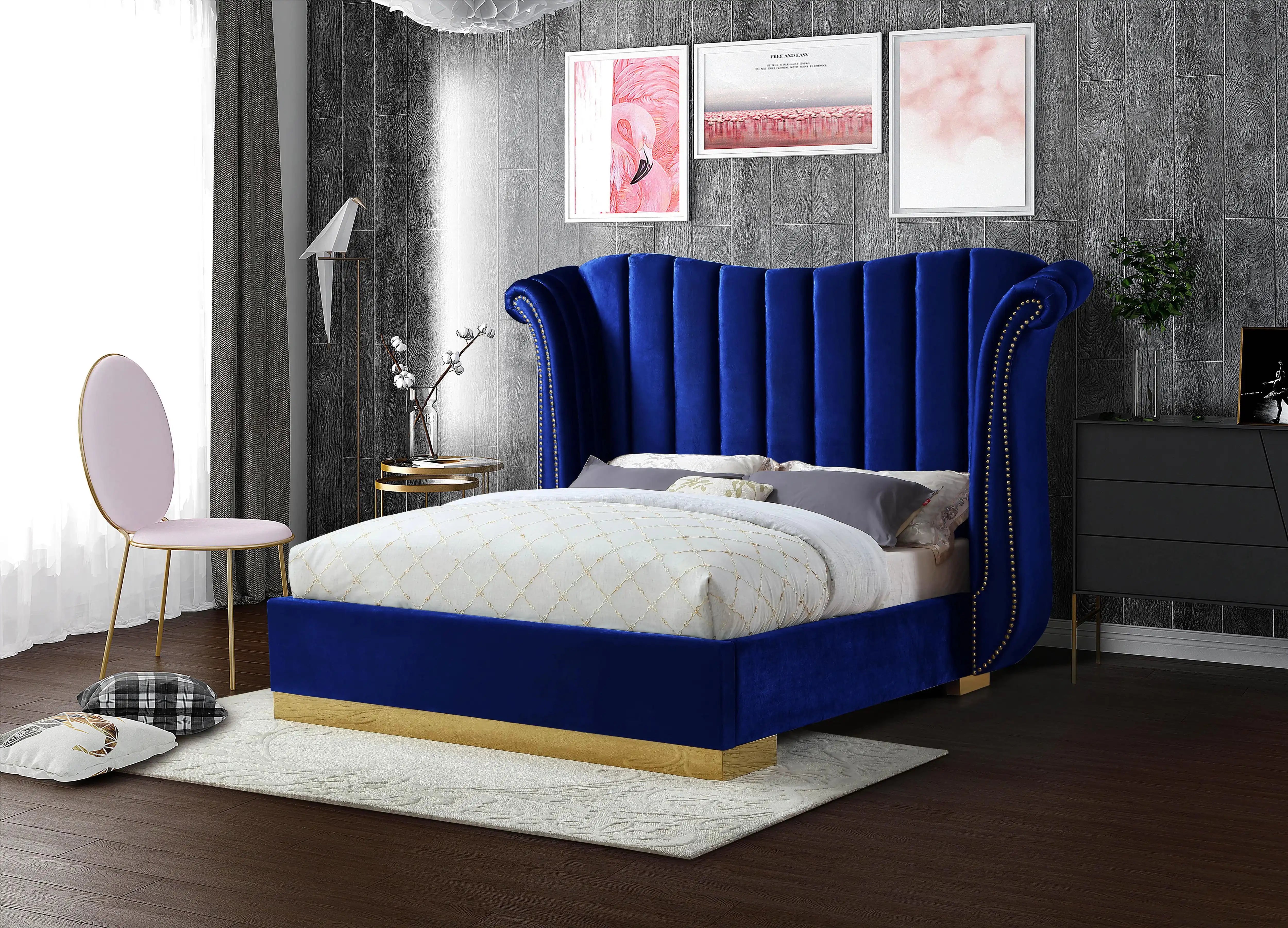 Flora - Bed - Best Buy Furniture