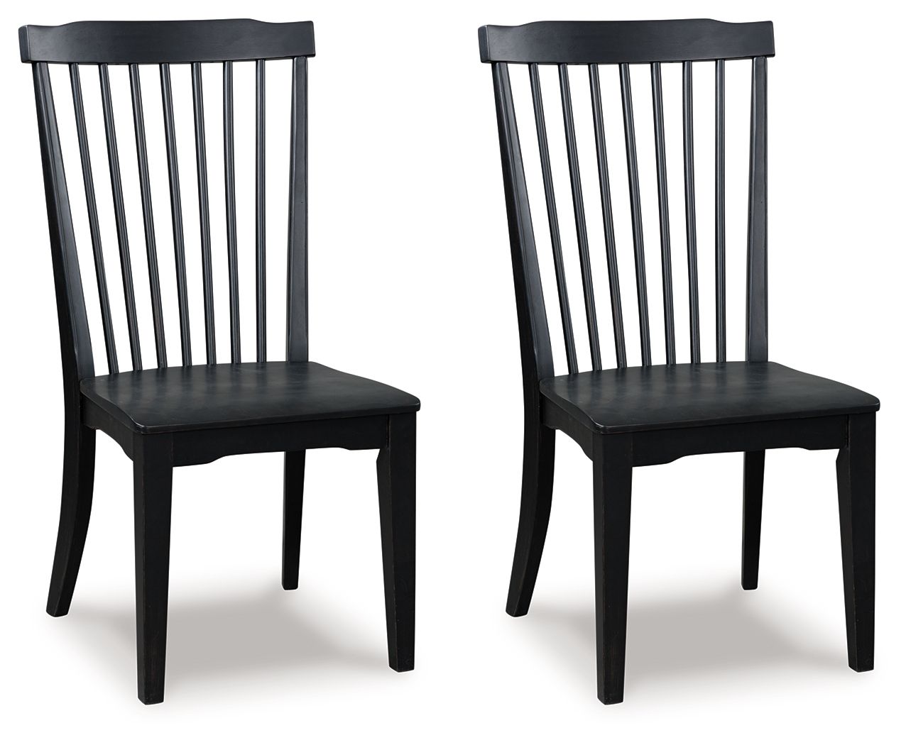 Greddinton - Dining Room Side Chair (Set of 2) - Best Buy Furniture