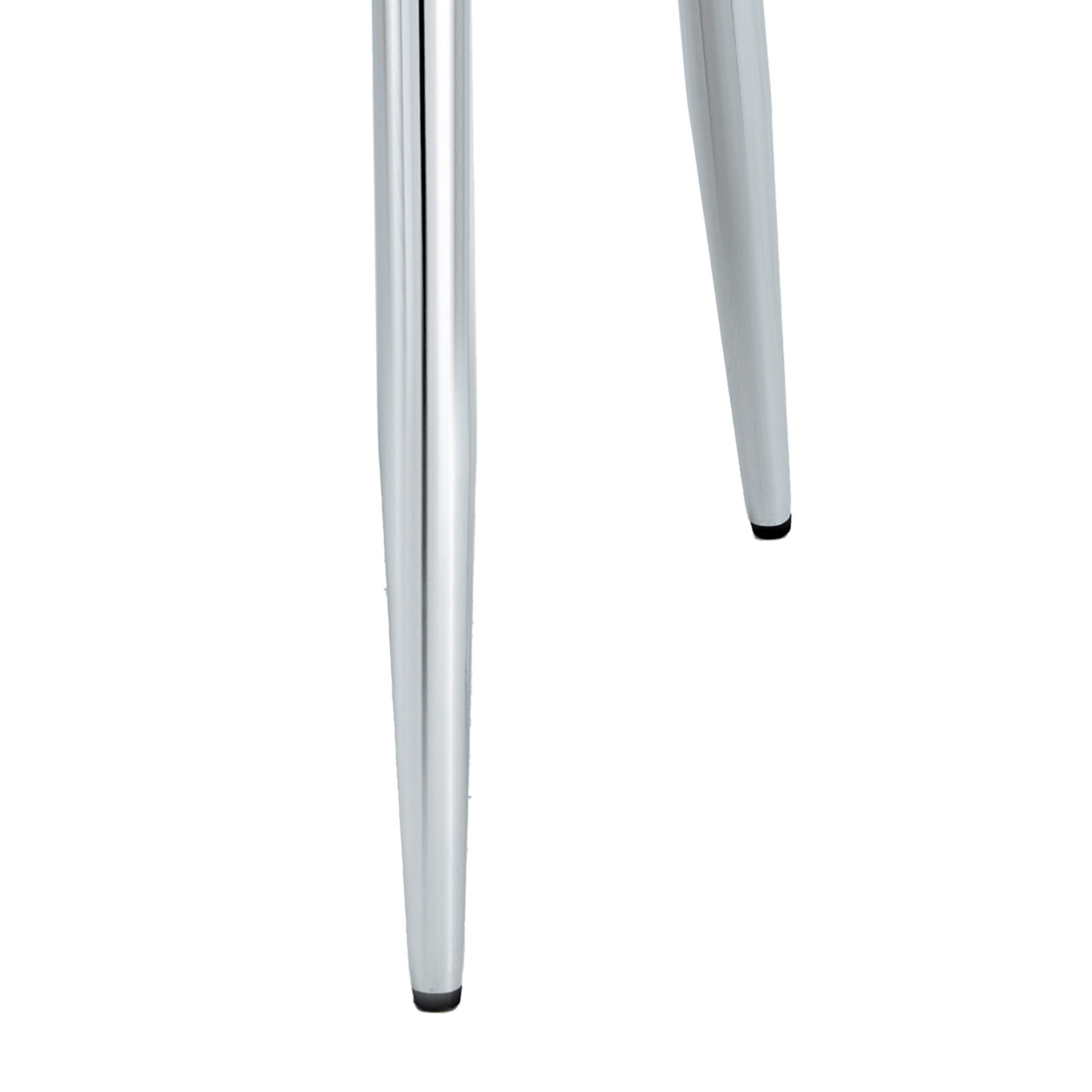 Modern Minimalist Dining Chairs With Metal Legs - Best Buy Furniture