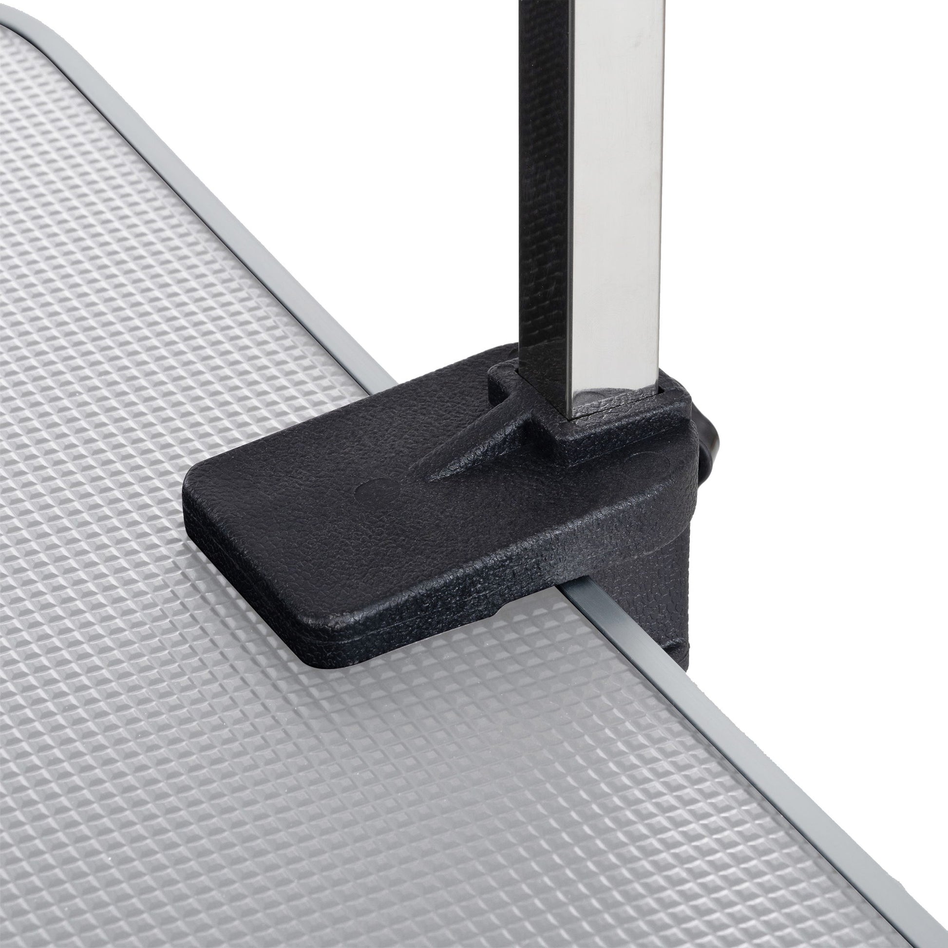Folding Dog Pet Grooming Table Stainless Steel Frame Rubber Mat On Board With Adjustable Arm And Clamps Pet Dog Cat Grooming Table - Best Buy Furniture