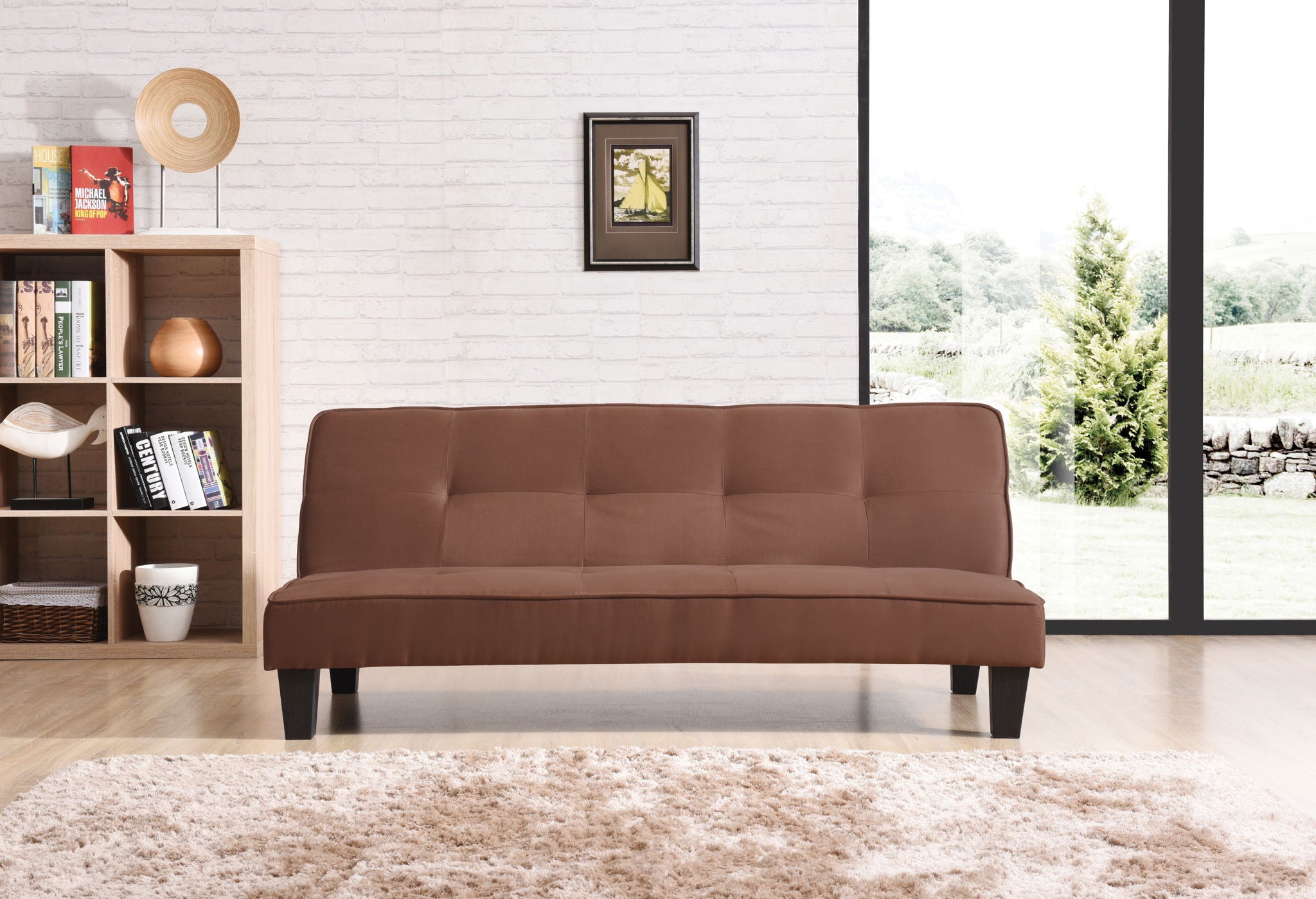 Alan - Sofa Bed - Best Buy Furniture